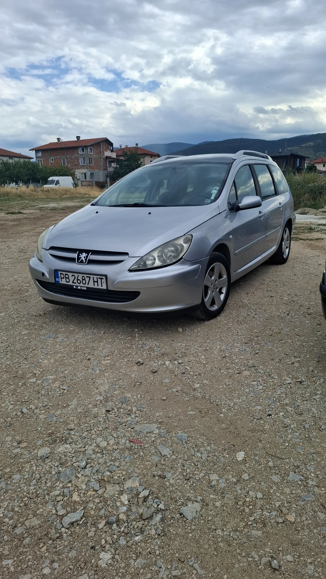 Peugeot 307  - изображение 2