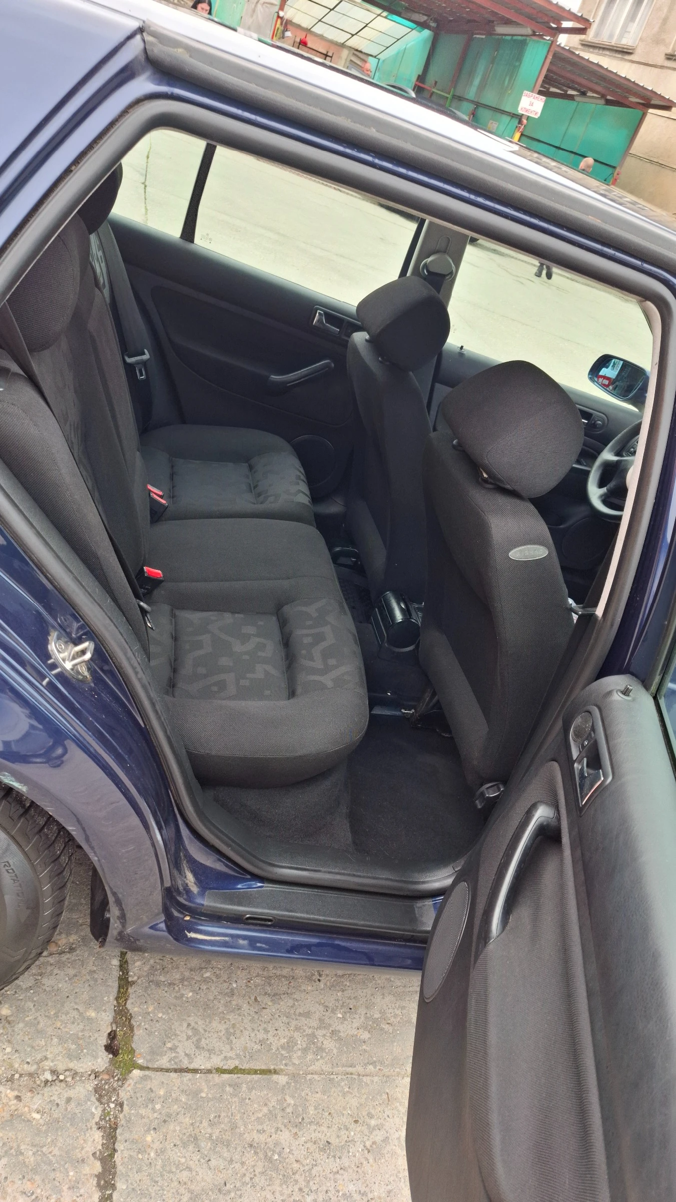 VW Golf  4,  2000 г. 1.6i  бензин и газ  - изображение 8