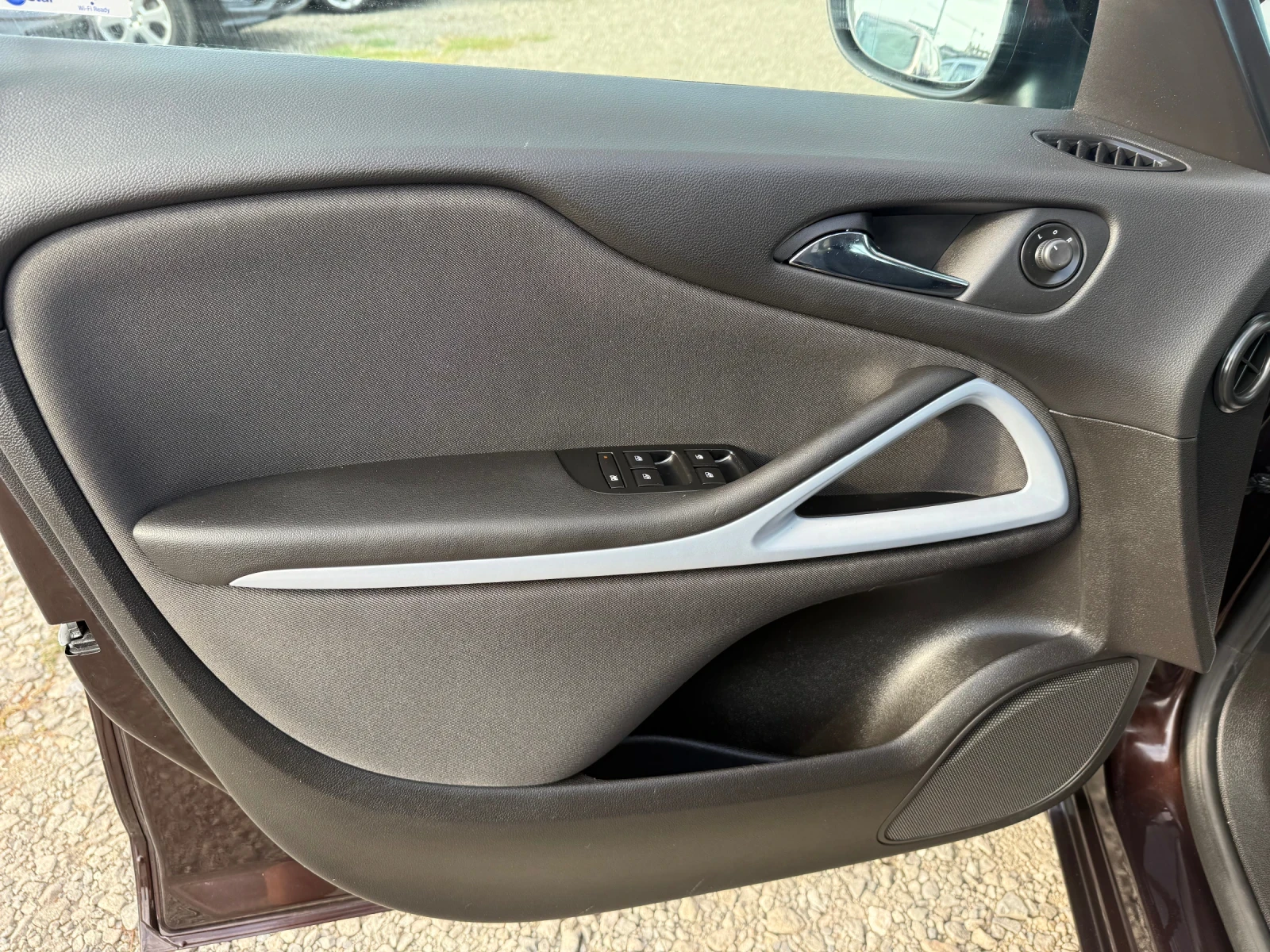 Opel Zafira 1.4i CH 7m 90000km | Mobile.bg — изображение 14