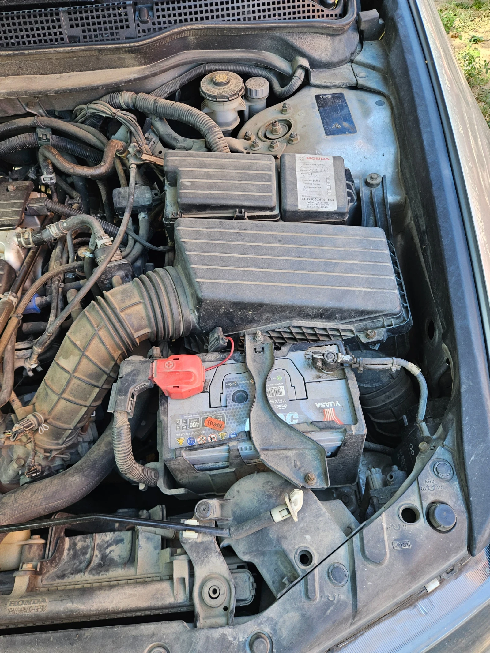 Honda Accord  - изображение 9