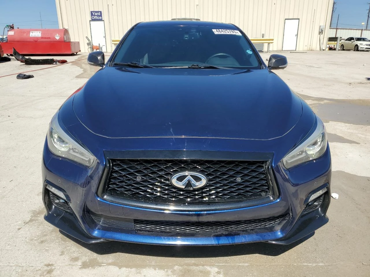 Infiniti Q50 RED SPORT 400 AWD - изображение 5