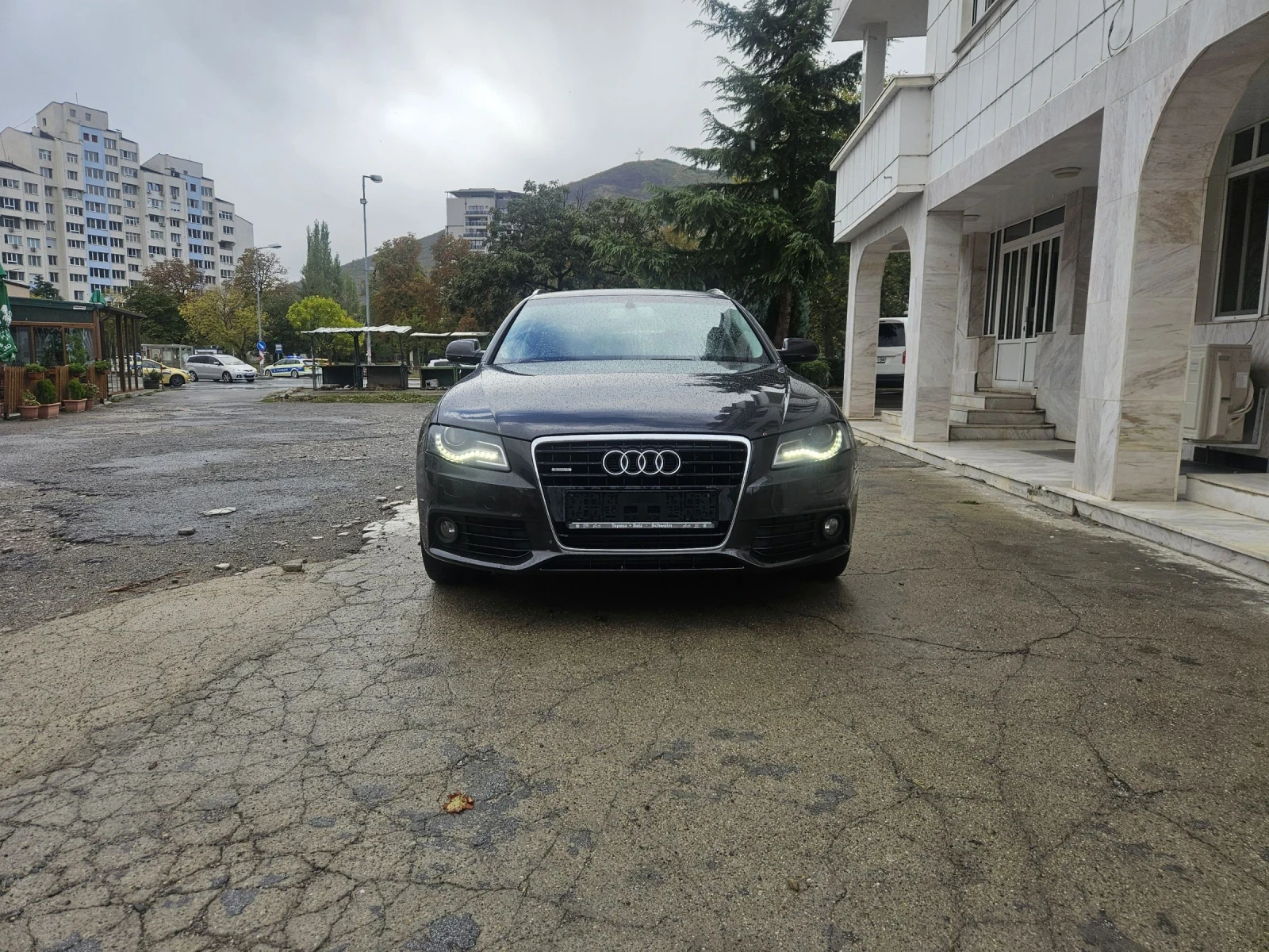 Audi A4 S-LINE        | Mobile.bg   13