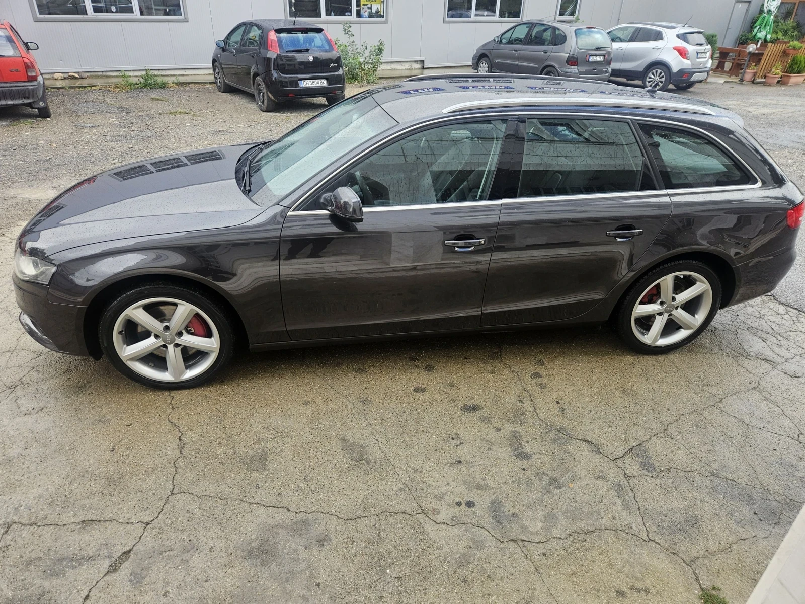 Audi A4 S-LINE СМЕНЕНИ ВЕРИГИ В ГЕРМАНИЯ СЕРВИЗНА ИСТОРИЯ  - изображение 9