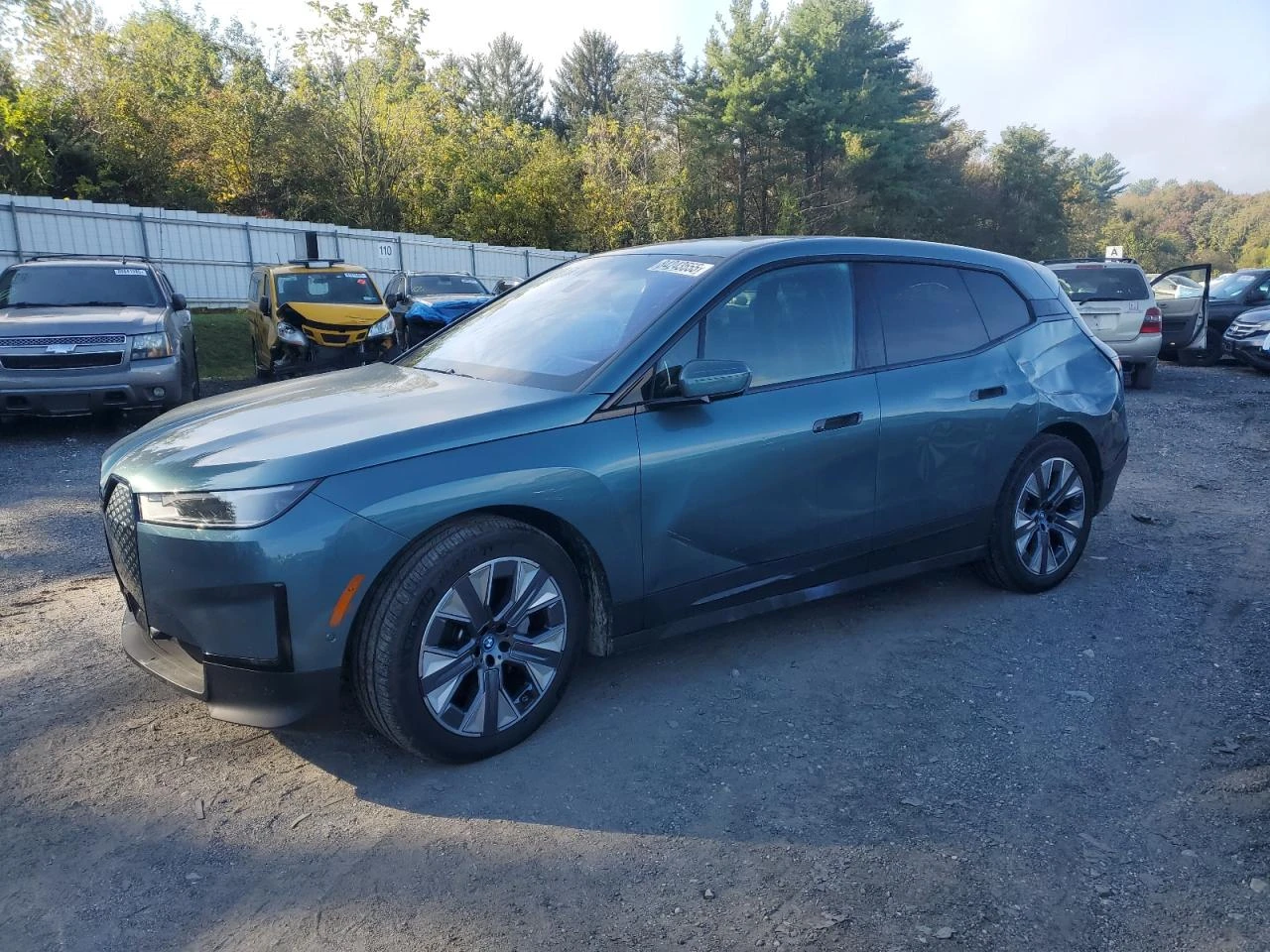 BMW iX XDRIVE50 | Mobile.bg   1