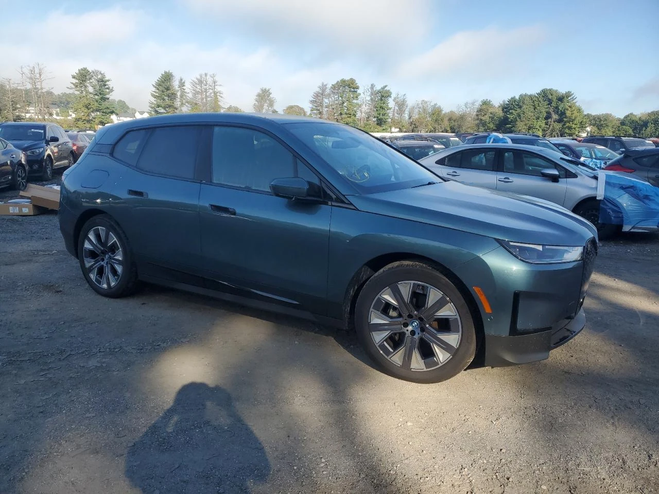 BMW iX XDRIVE50 - изображение 4