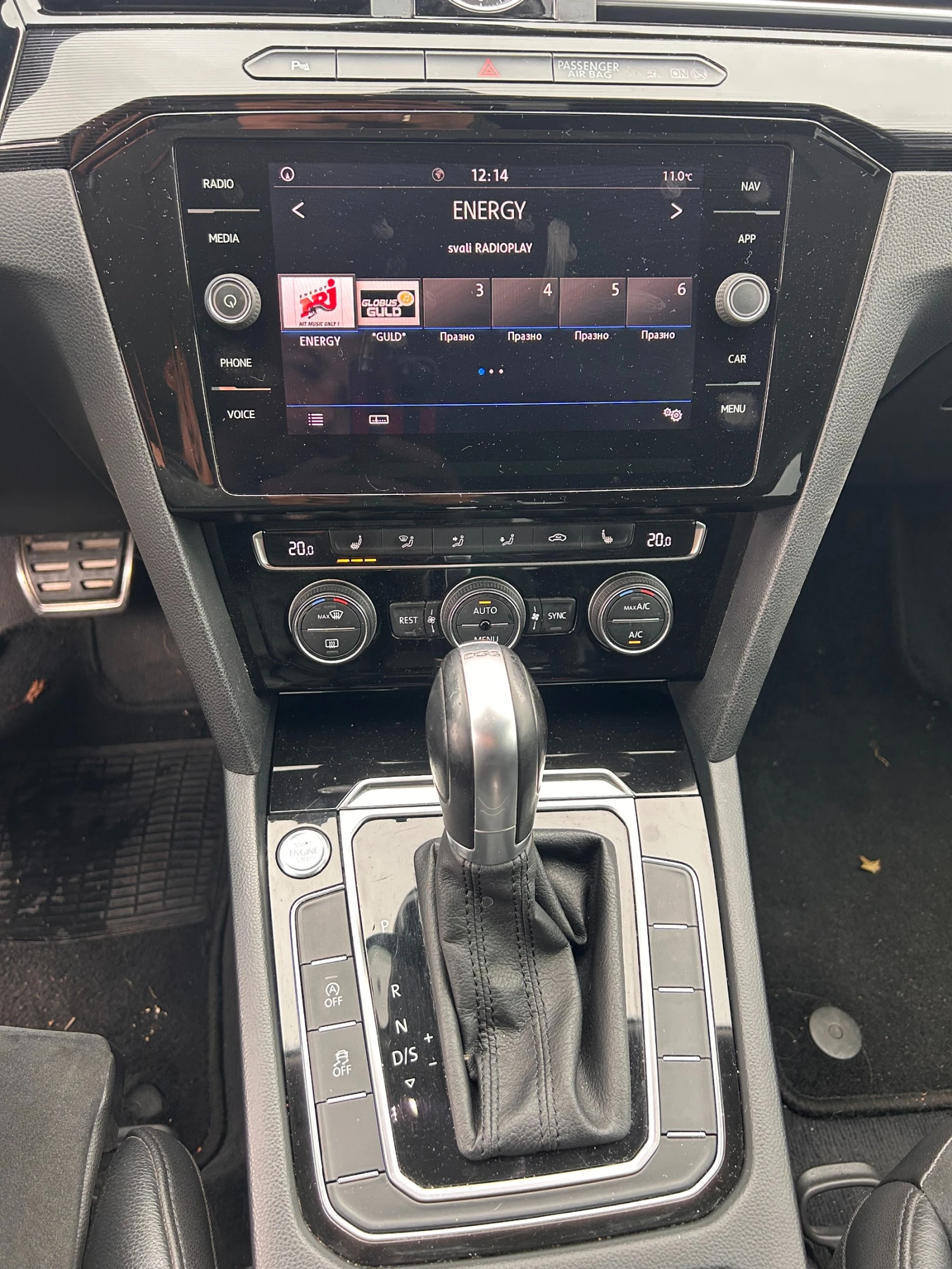 VW Arteon 2.0TSI AVTOMAT/NAVI/KOJA/KAMERA EURO 6 | Mobile.bg   14