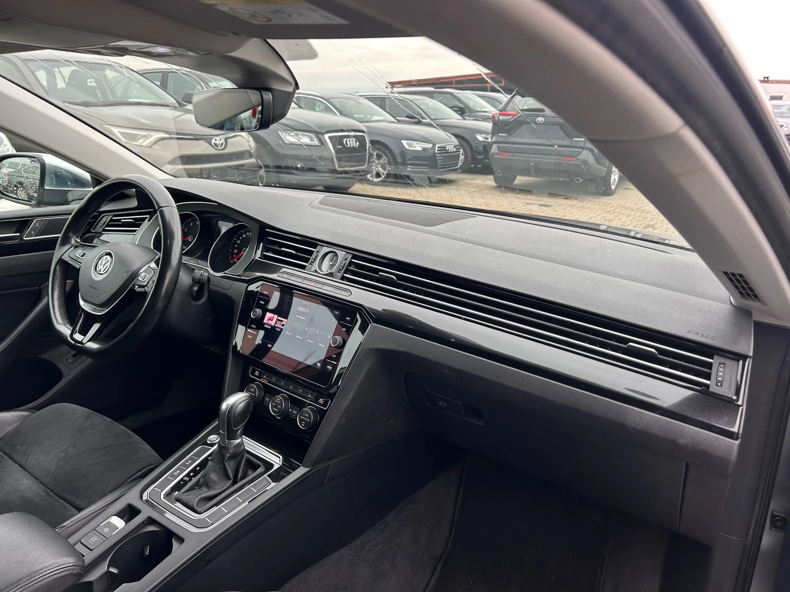VW Arteon 2.0TSI AVTOMAT/NAVI/KOJA/KAMERA EURO 6 | Mobile.bg   11