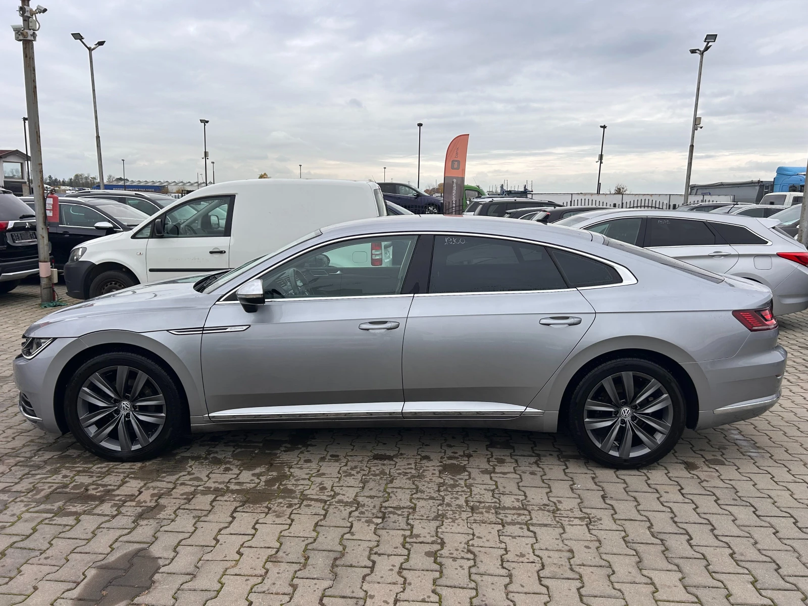 VW Arteon 2.0TSI AVTOMAT/NAVI/KOJA/KAMERA EURO 6 - изображение 9