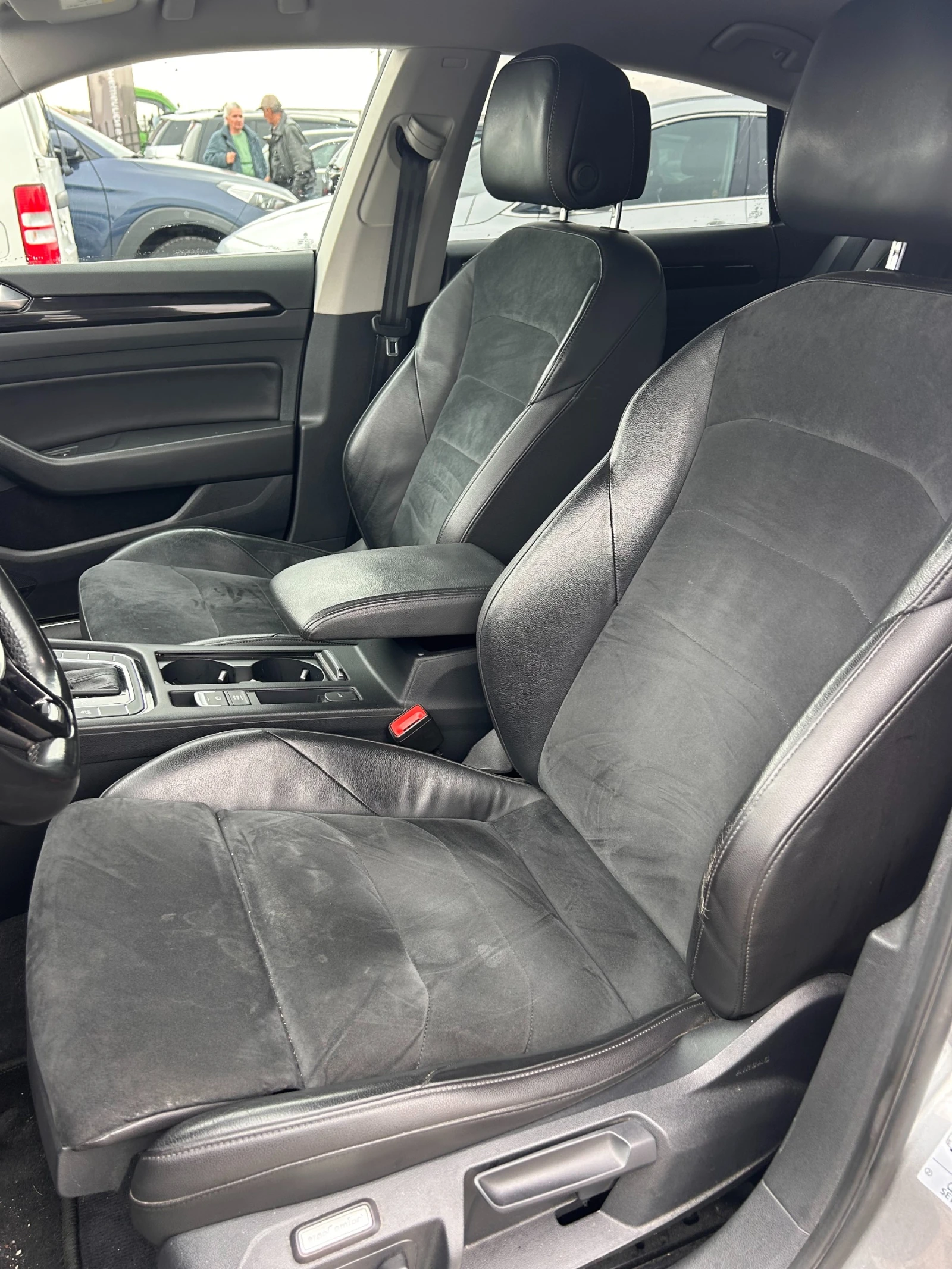 VW Arteon 2.0TSI AVTOMAT/NAVI/KOJA/KAMERA EURO 6 | Mobile.bg   12