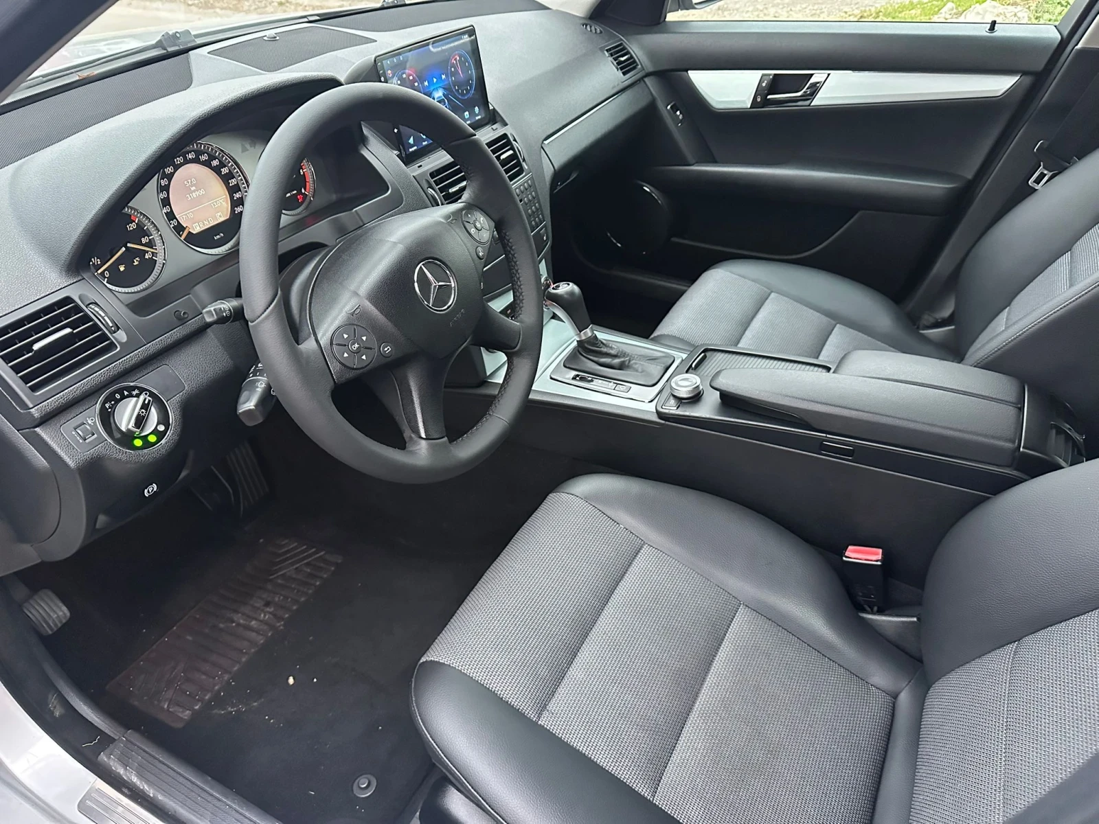 Mercedes-Benz C 220 CDI/EURO5 - изображение 8