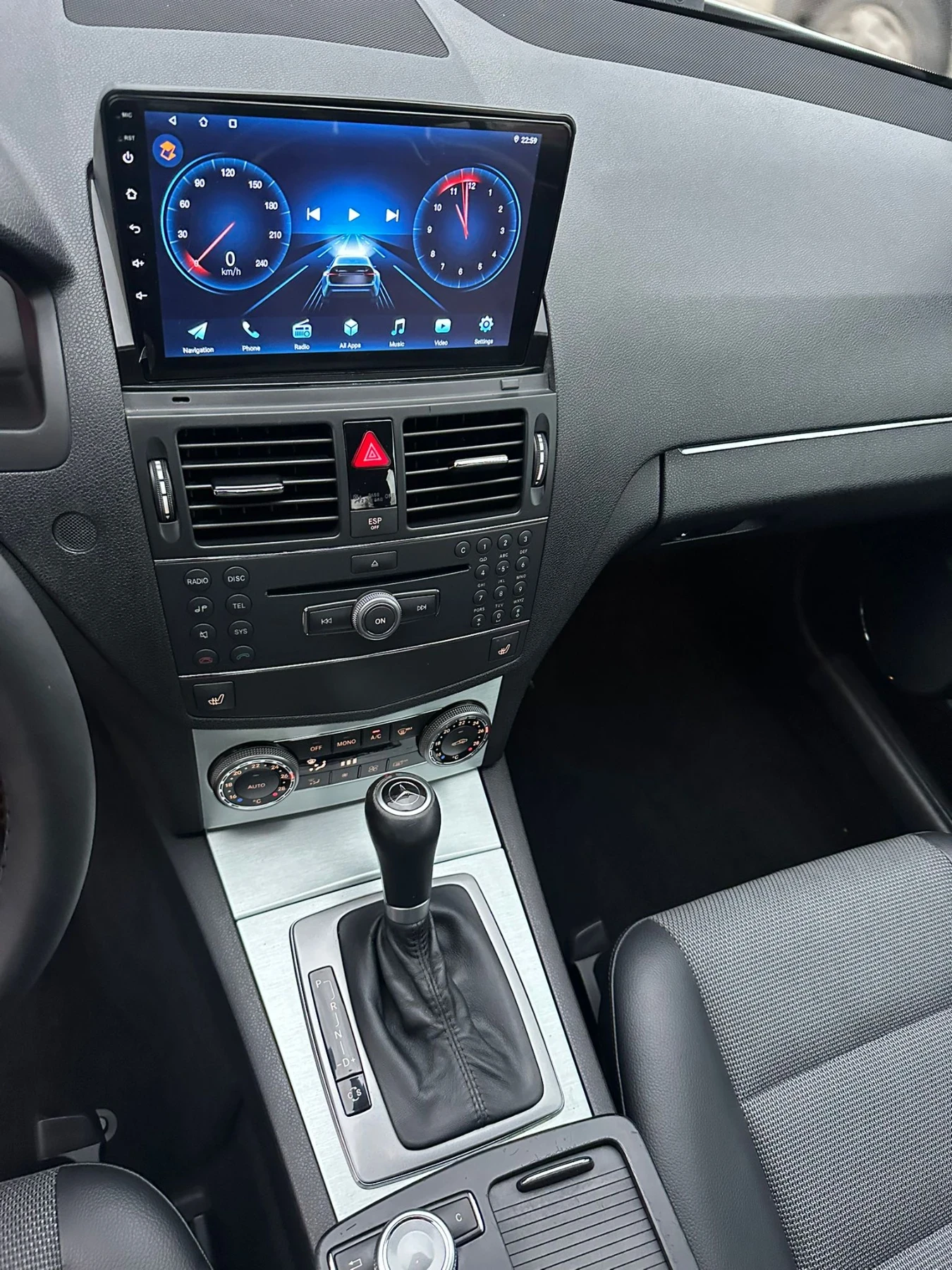 Mercedes-Benz C 220 CDI/EURO5 - изображение 7