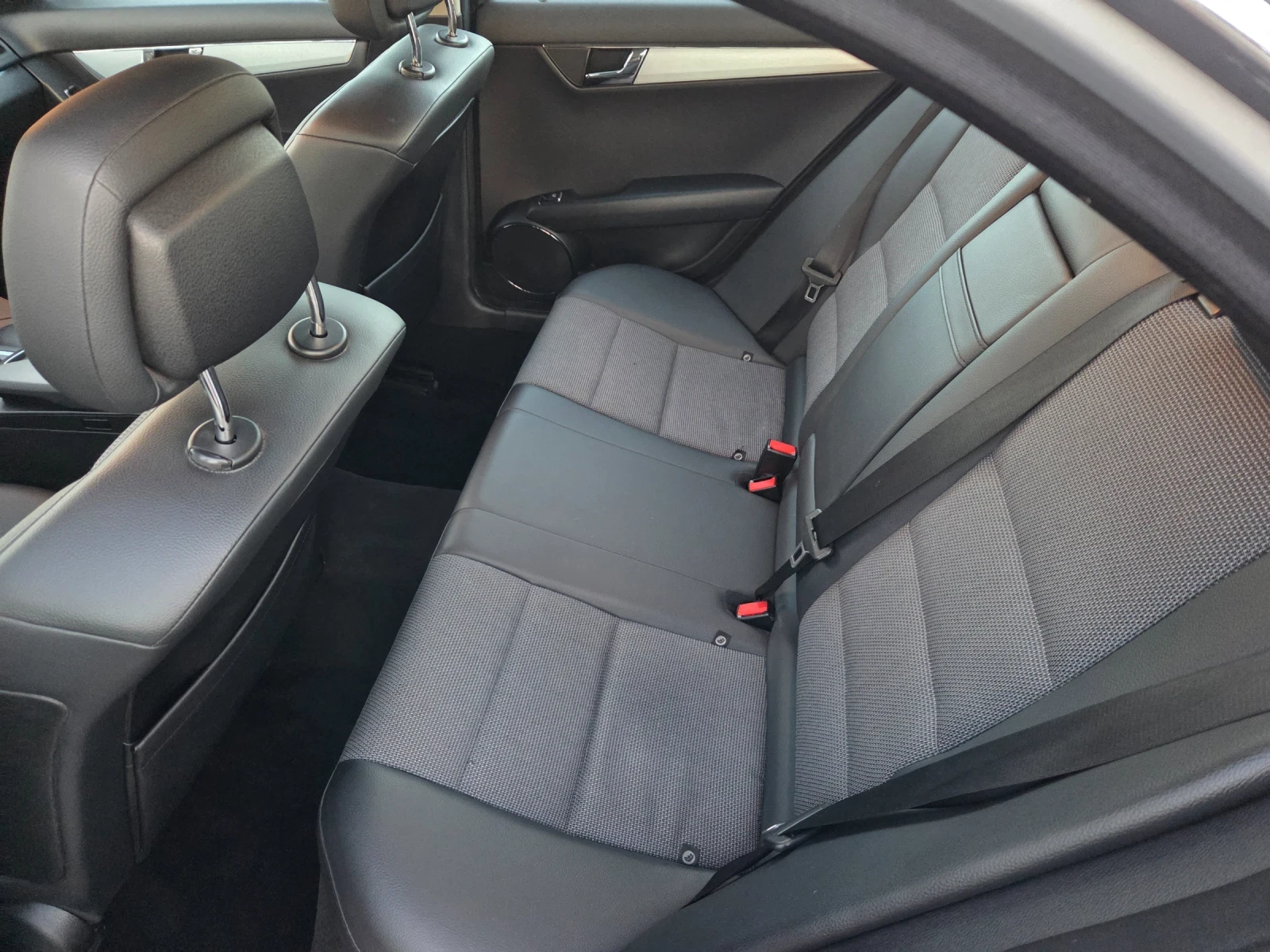 Mercedes-Benz C 220 CDI/EURO5 | Mobile.bg   10