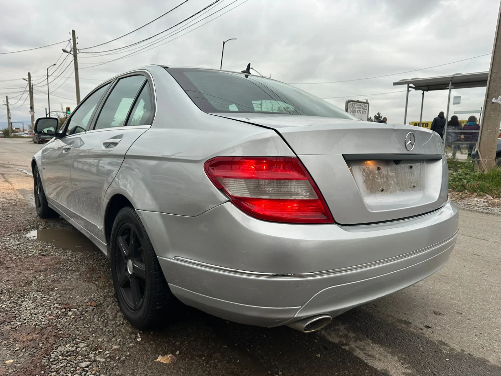 Mercedes-Benz C 220 CDI/EURO5 - изображение 4