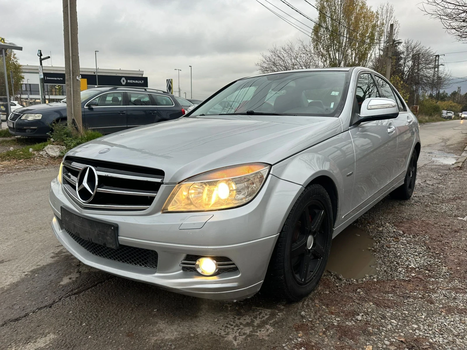 Mercedes-Benz C 220 CDI/EURO5 - изображение 3