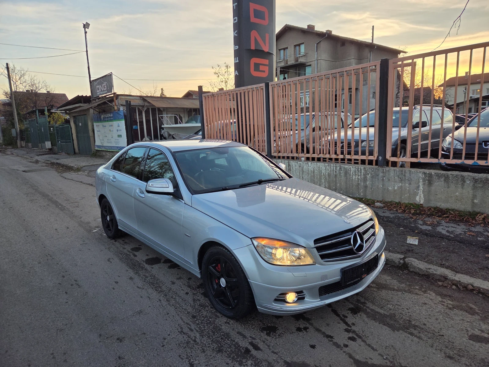 Mercedes-Benz C 220 CDI/EURO5 | Mobile.bg   2
