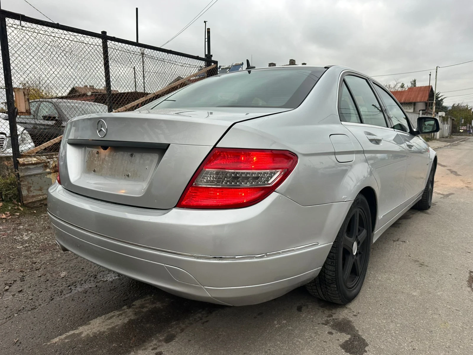 Mercedes-Benz C 220 CDI/EURO5 - изображение 6