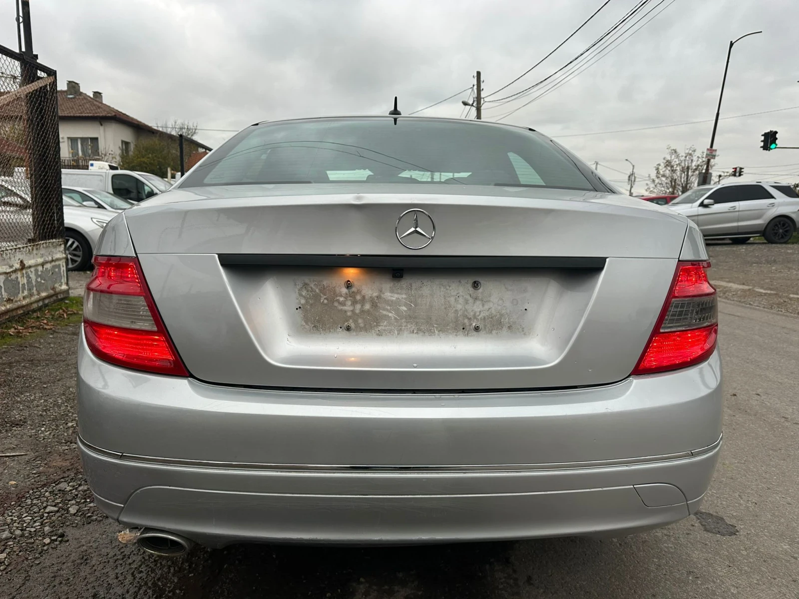 Mercedes-Benz C 220 CDI/EURO5 - изображение 5