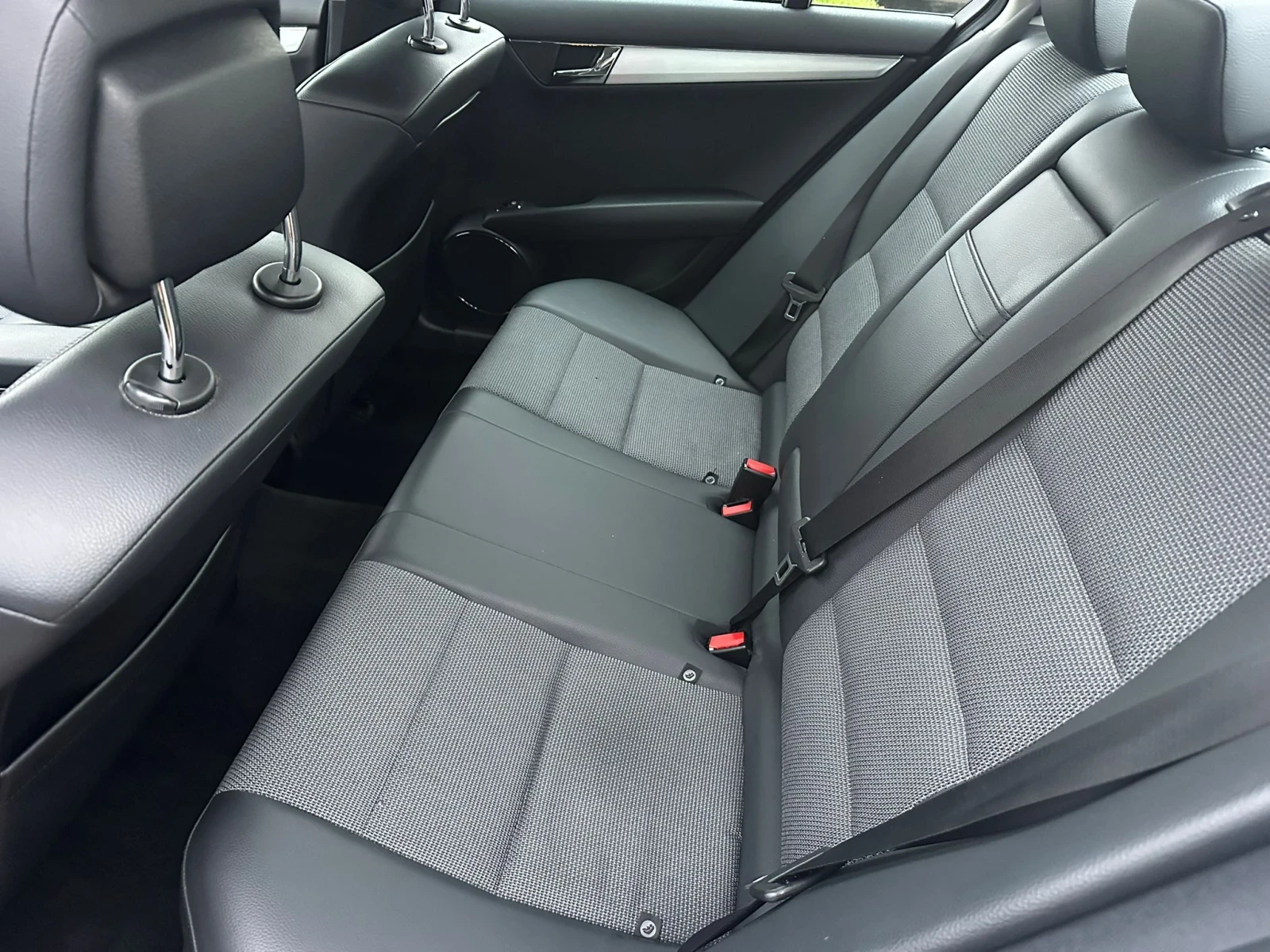 Mercedes-Benz C 220 CDI/EURO5 - изображение 9