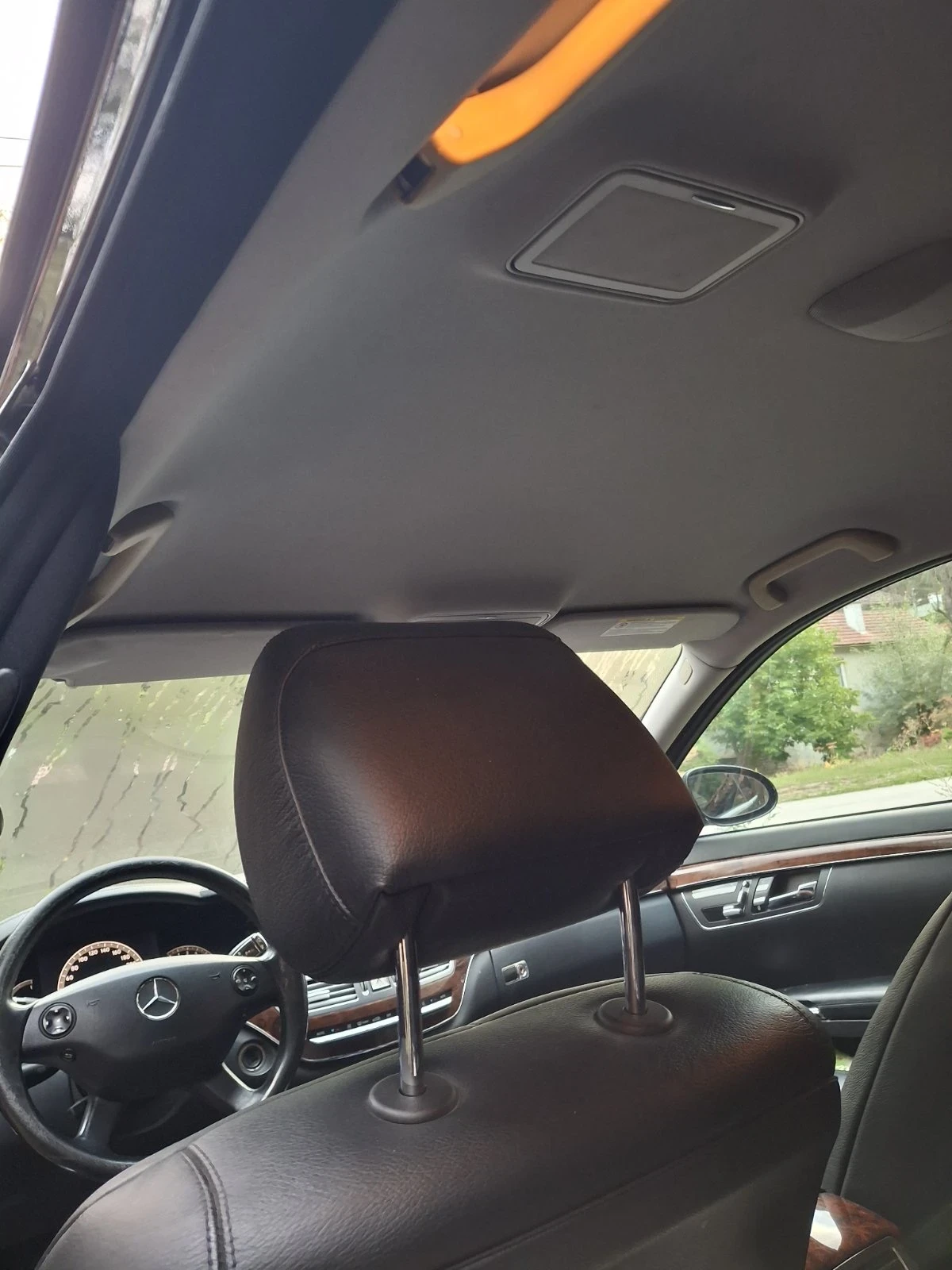 Mercedes-Benz S 350  - изображение 8