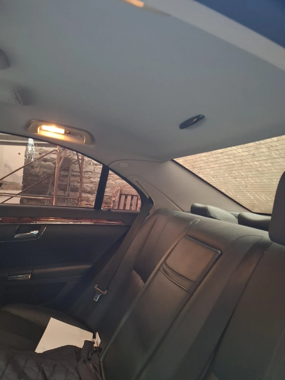 Mercedes-Benz S 350  - изображение 9