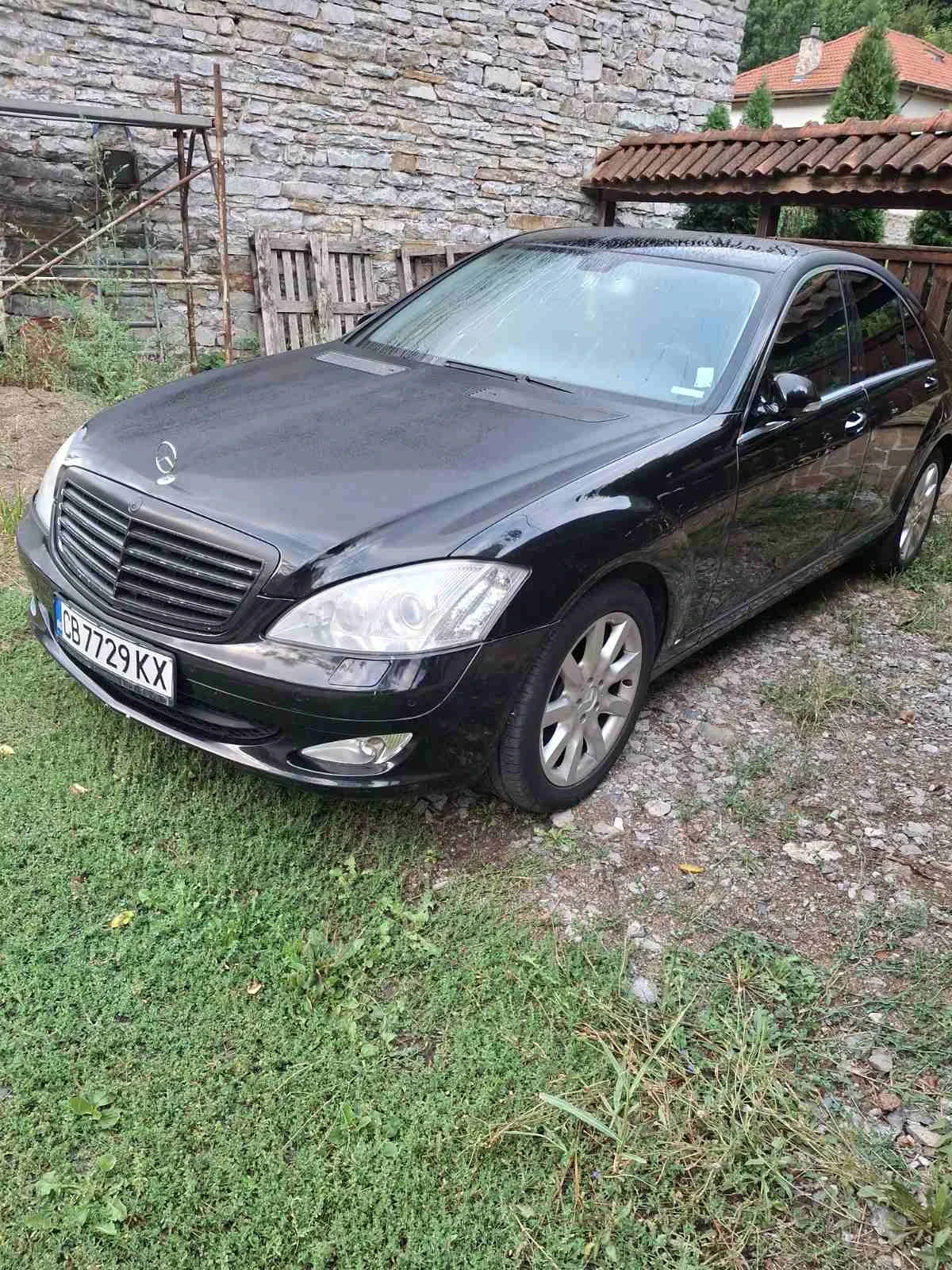 Mercedes-Benz S 350  - изображение 4