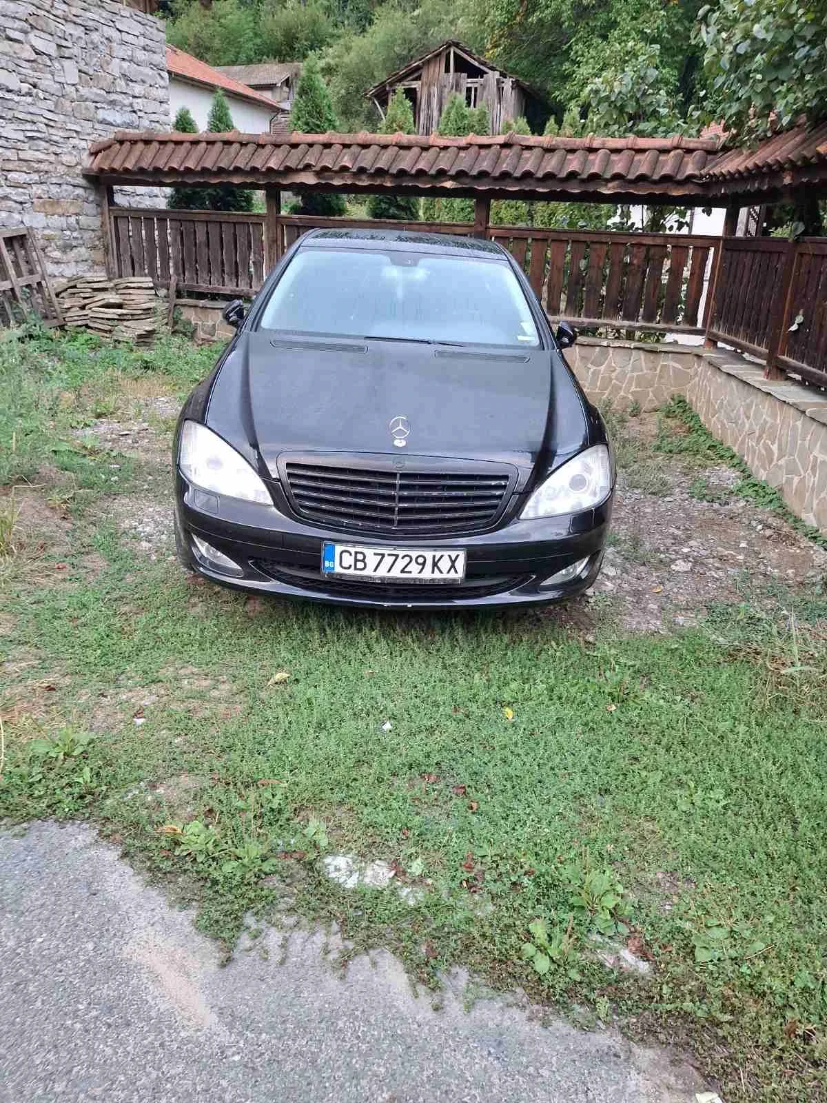 Mercedes-Benz S 350 | Mobile.bg   1