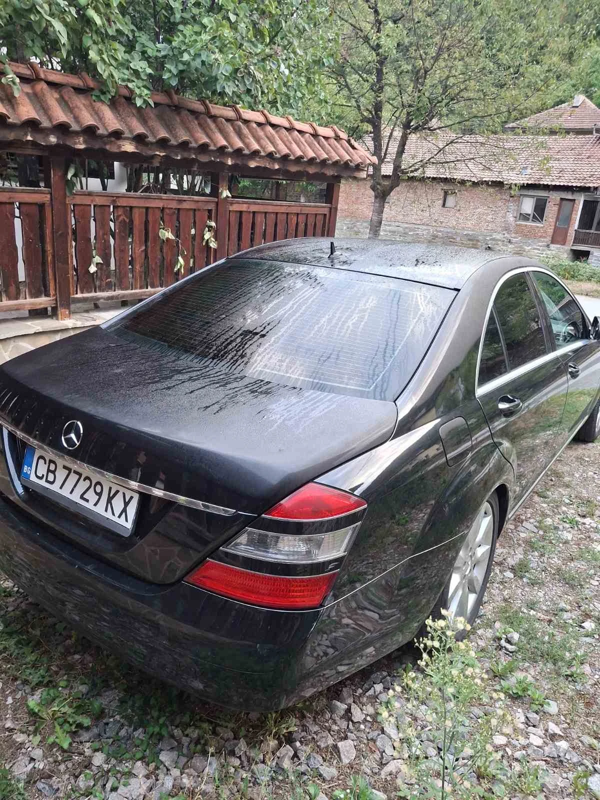 Mercedes-Benz S 350  - изображение 3