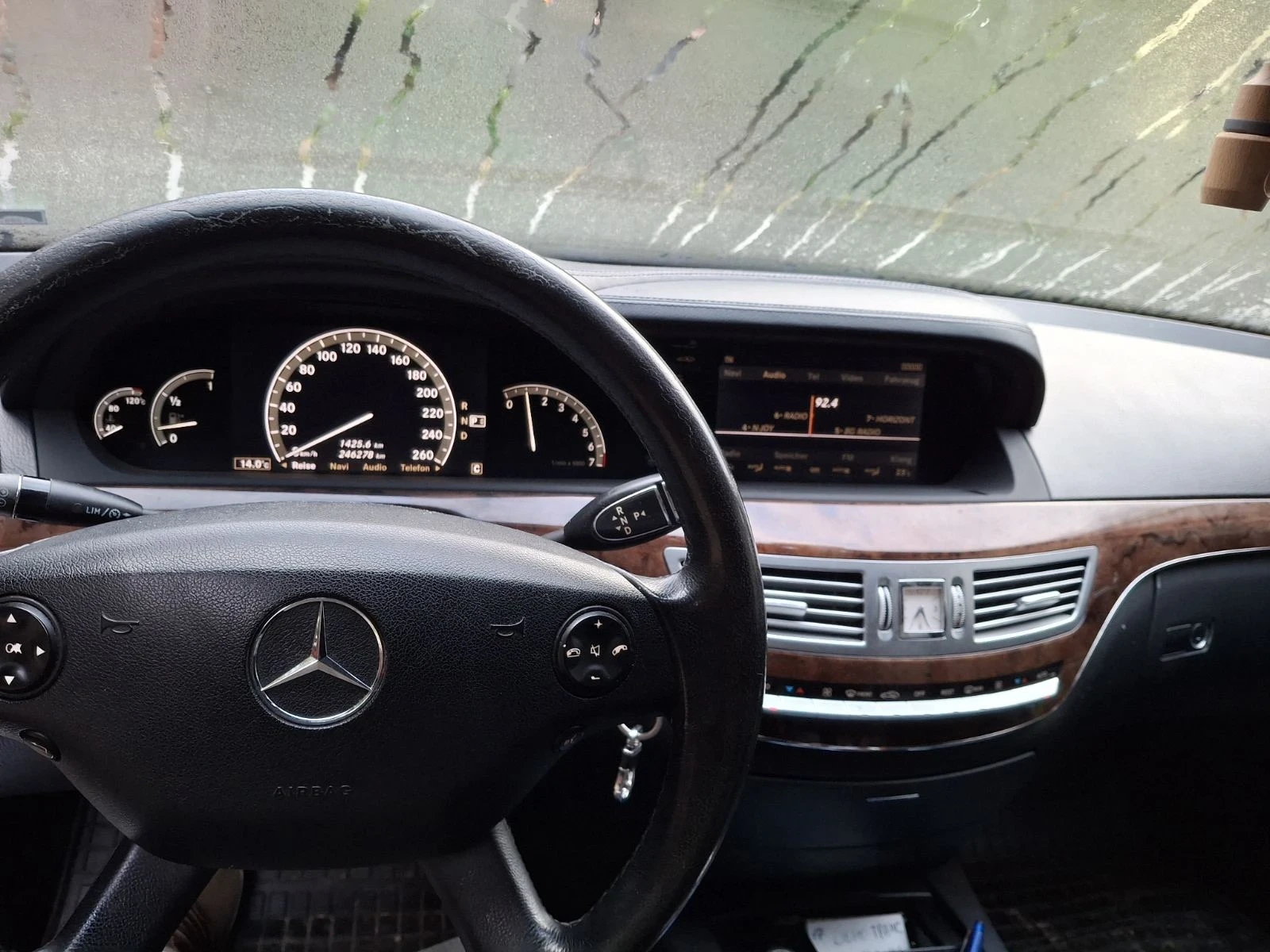 Mercedes-Benz S 350  - изображение 2