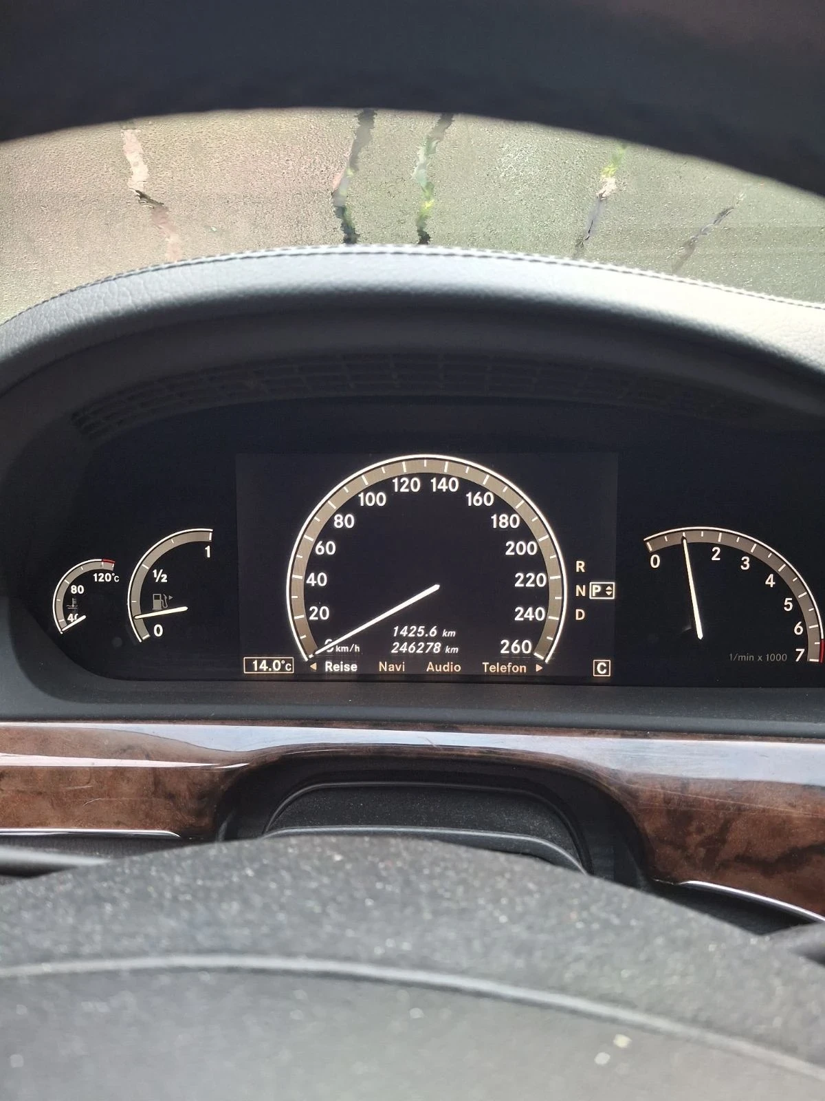 Mercedes-Benz S 350  - изображение 7