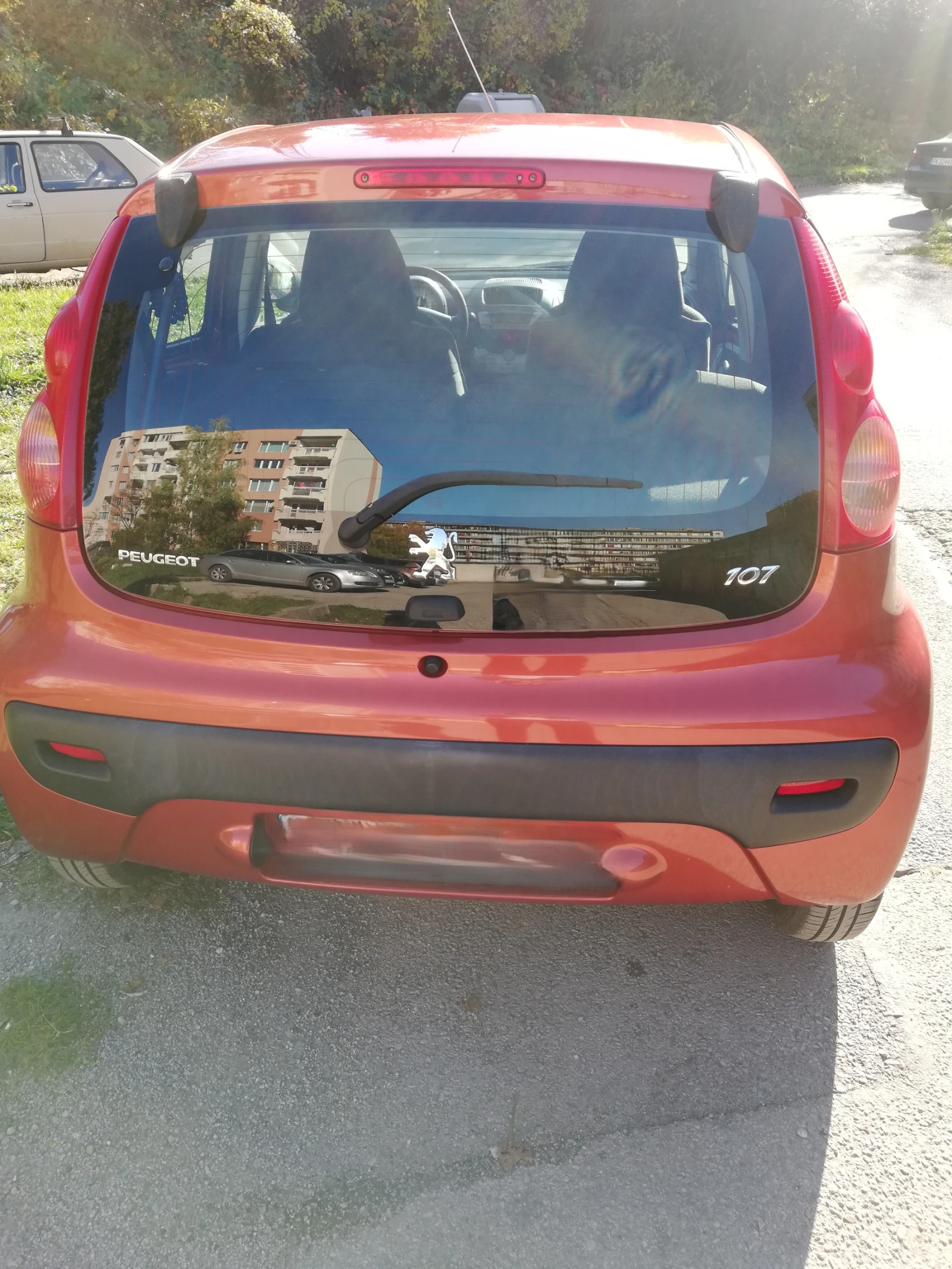 Peugeot 107 | Mobile.bg   5
