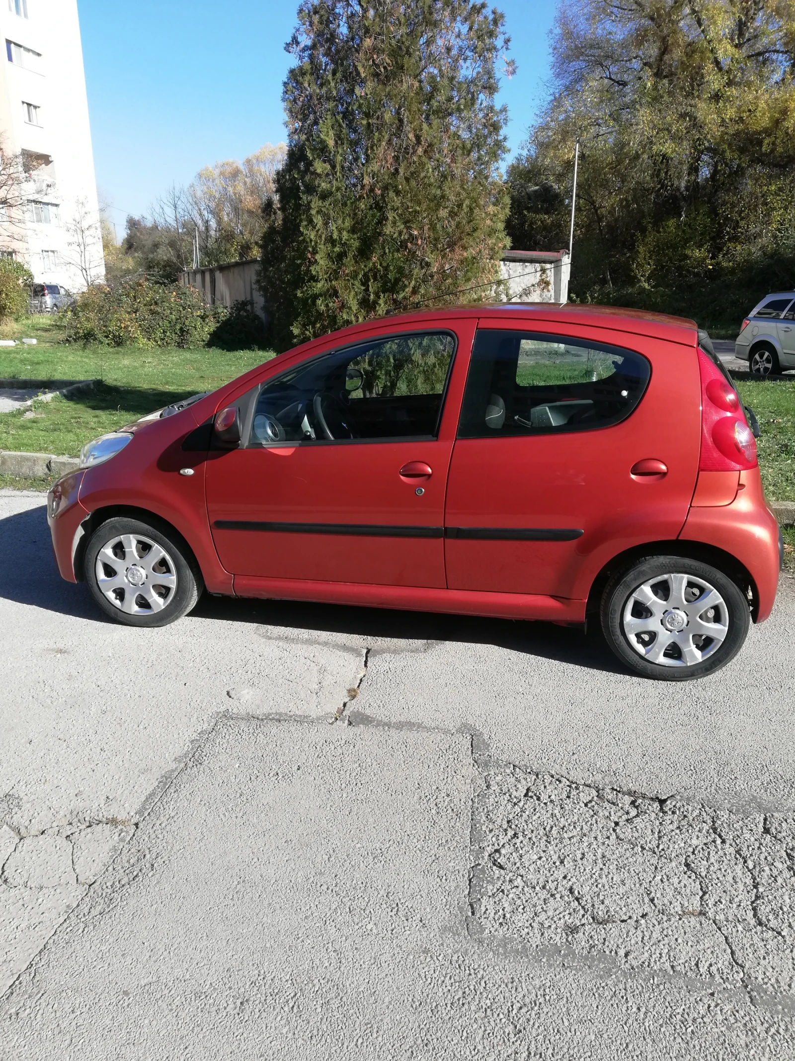 Peugeot 107 | Mobile.bg   3