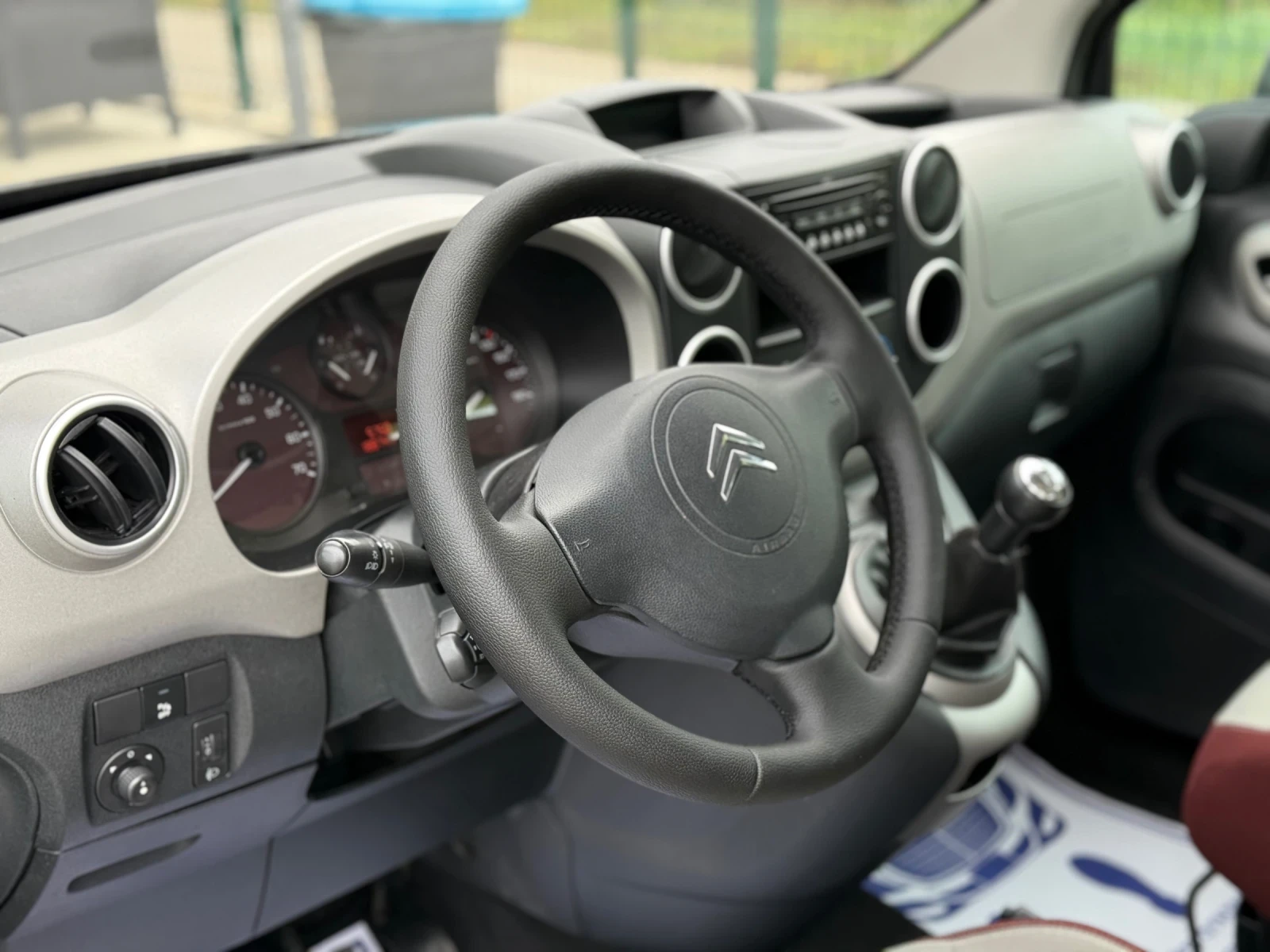 Citroen Berlingo 1.6* 90*  *  | Mobile.bg   9