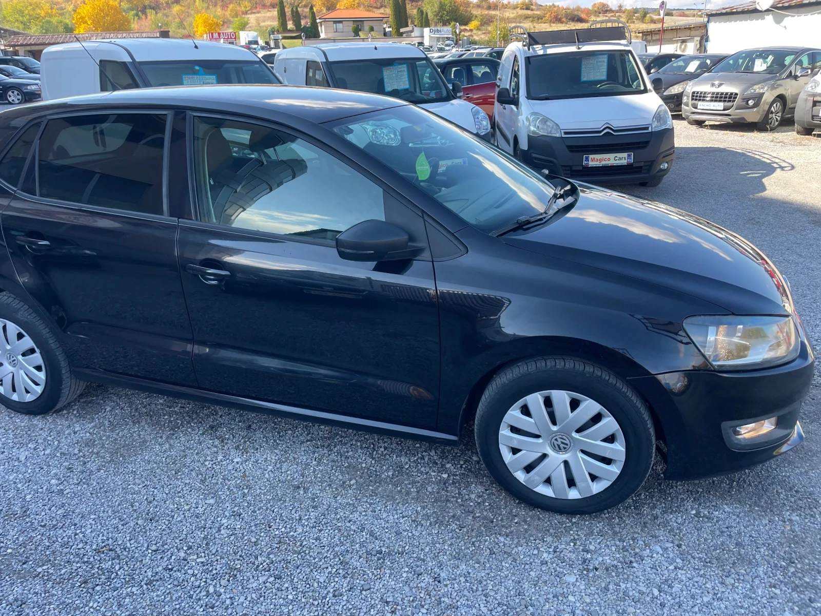 VW Polo 1.4i GAZ - изображение 5