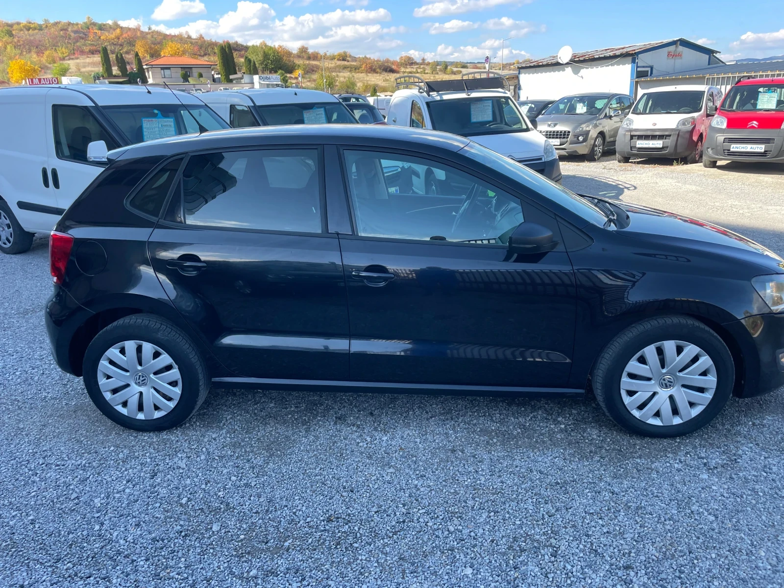 VW Polo 1.4i GAZ - изображение 4