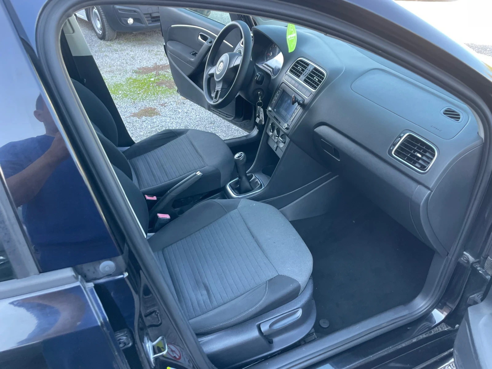 VW Polo 1.4i GAZ | Mobile.bg   14