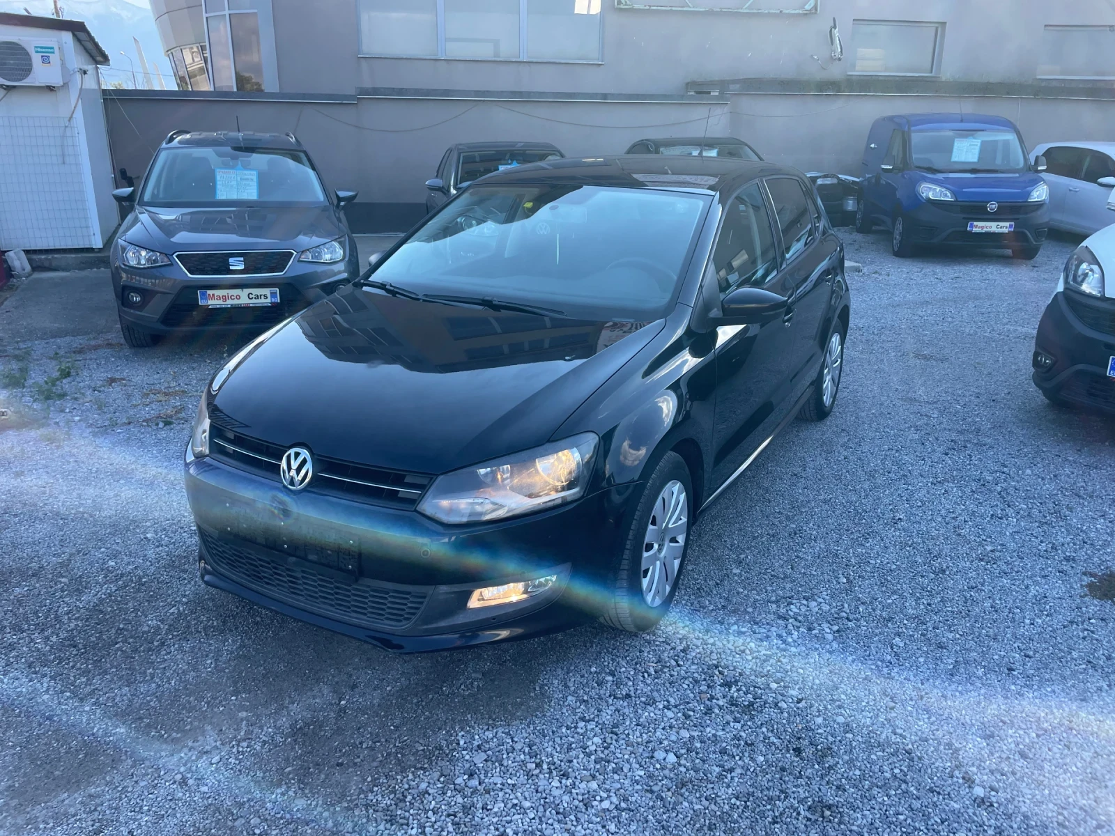 VW Polo 1.4i GAZ | Mobile.bg   1
