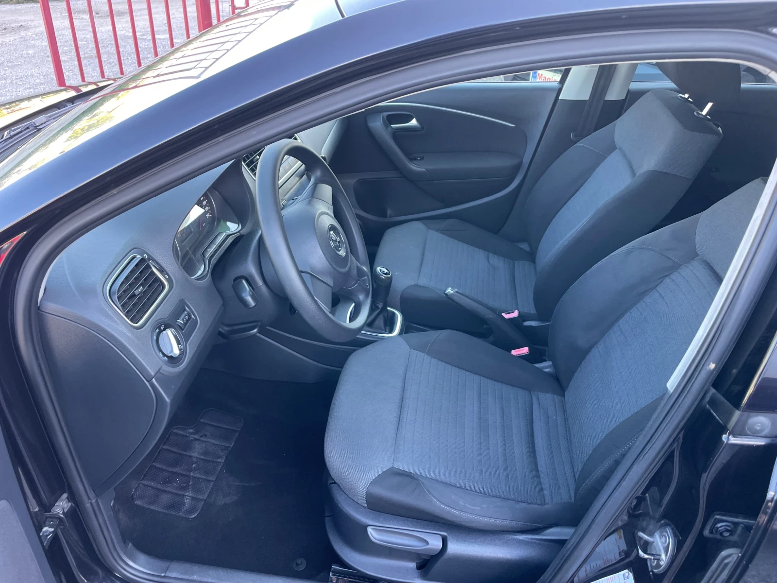 VW Polo 1.4i GAZ - изображение 10