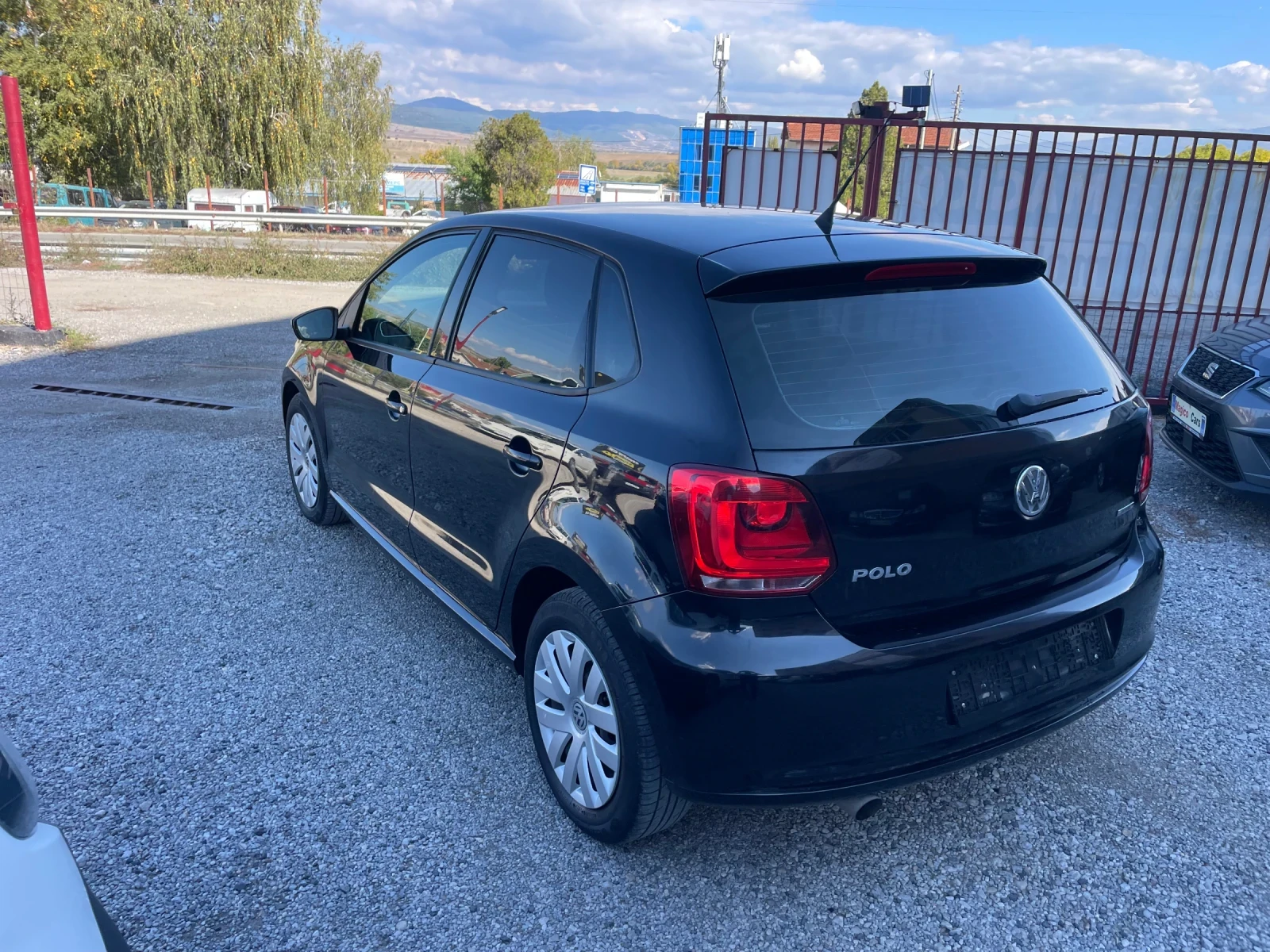 VW Polo 1.4i GAZ - изображение 8