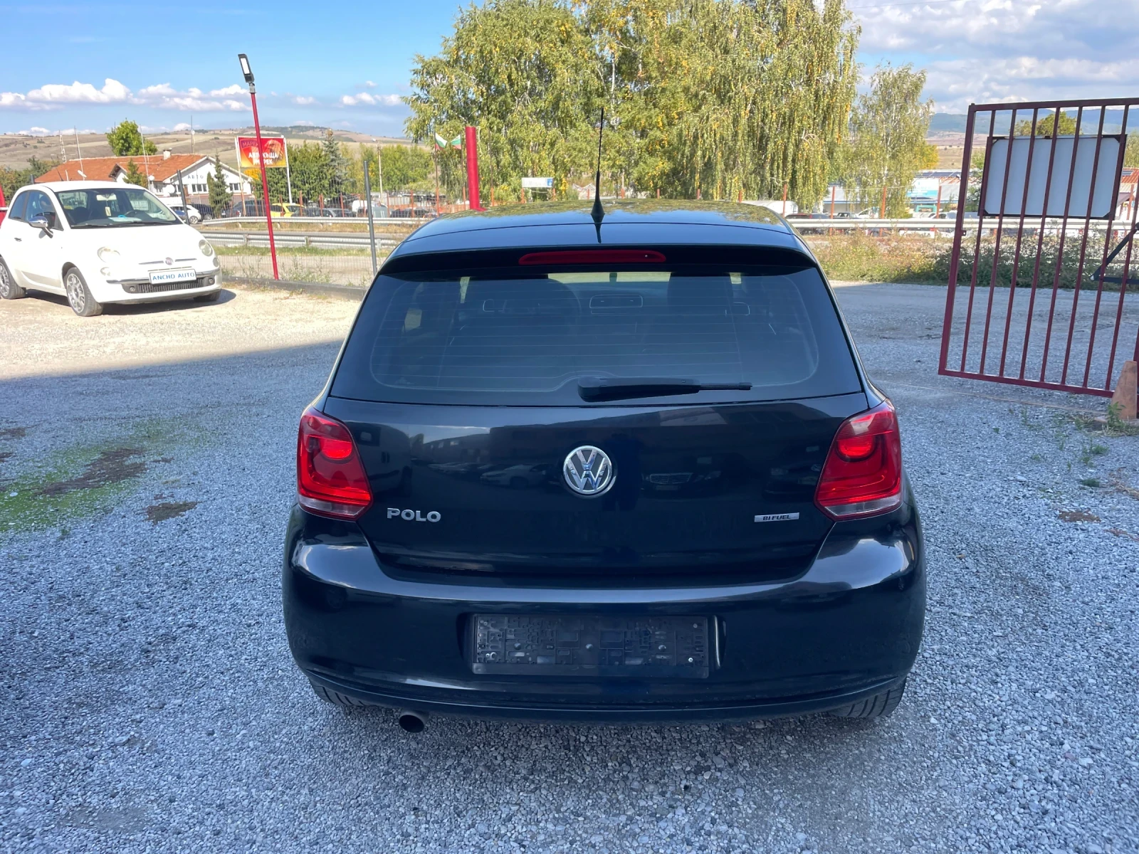 VW Polo 1.4i GAZ - изображение 7