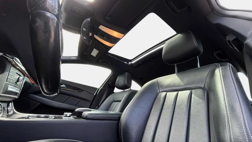 Mercedes-Benz CLS 400 4MATIC/360cam/Facelift | Mobile.bg   7