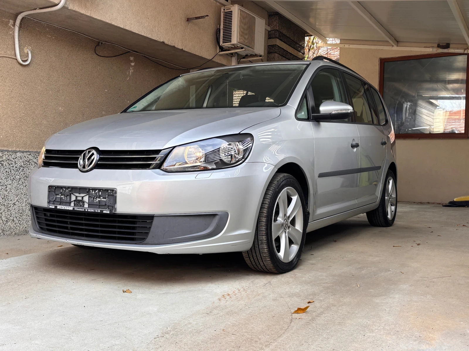 VW Touran  - изображение 9