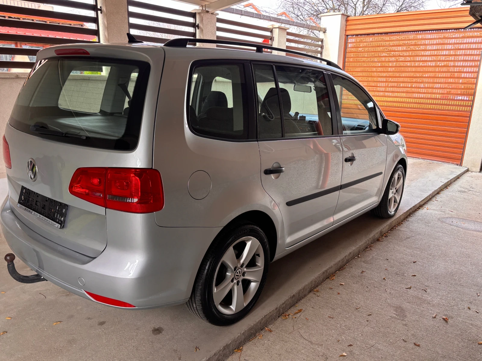 VW Touran  - изображение 6