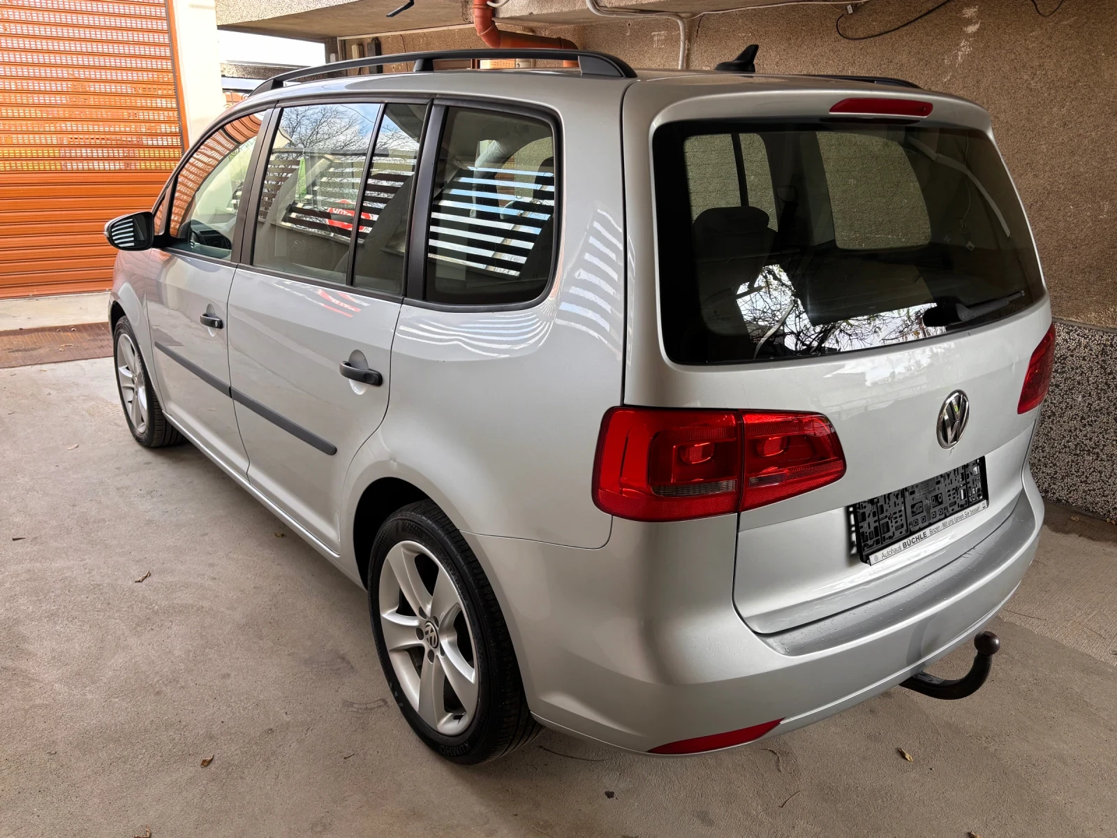 VW Touran  - изображение 3