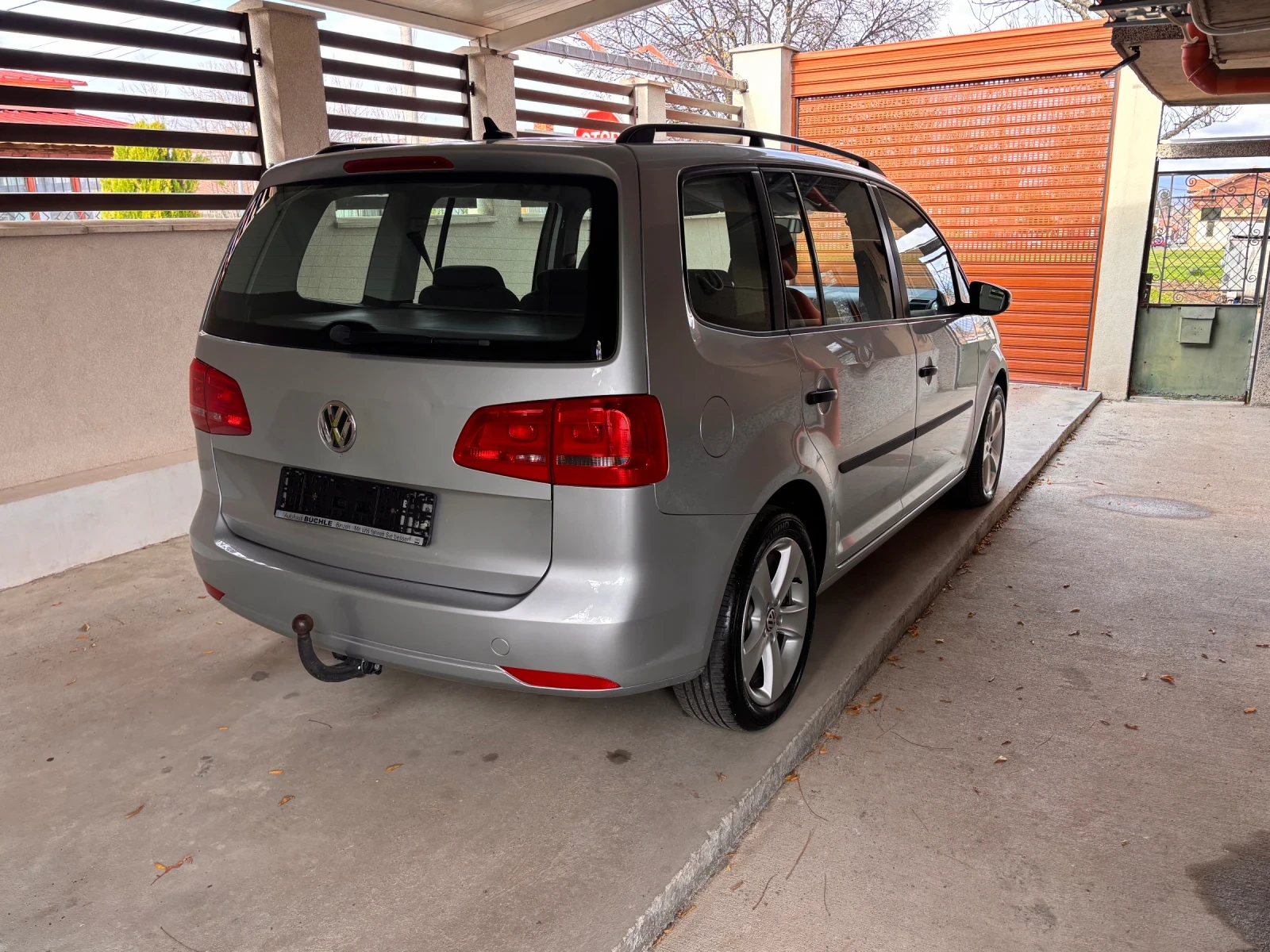 VW Touran  - изображение 5