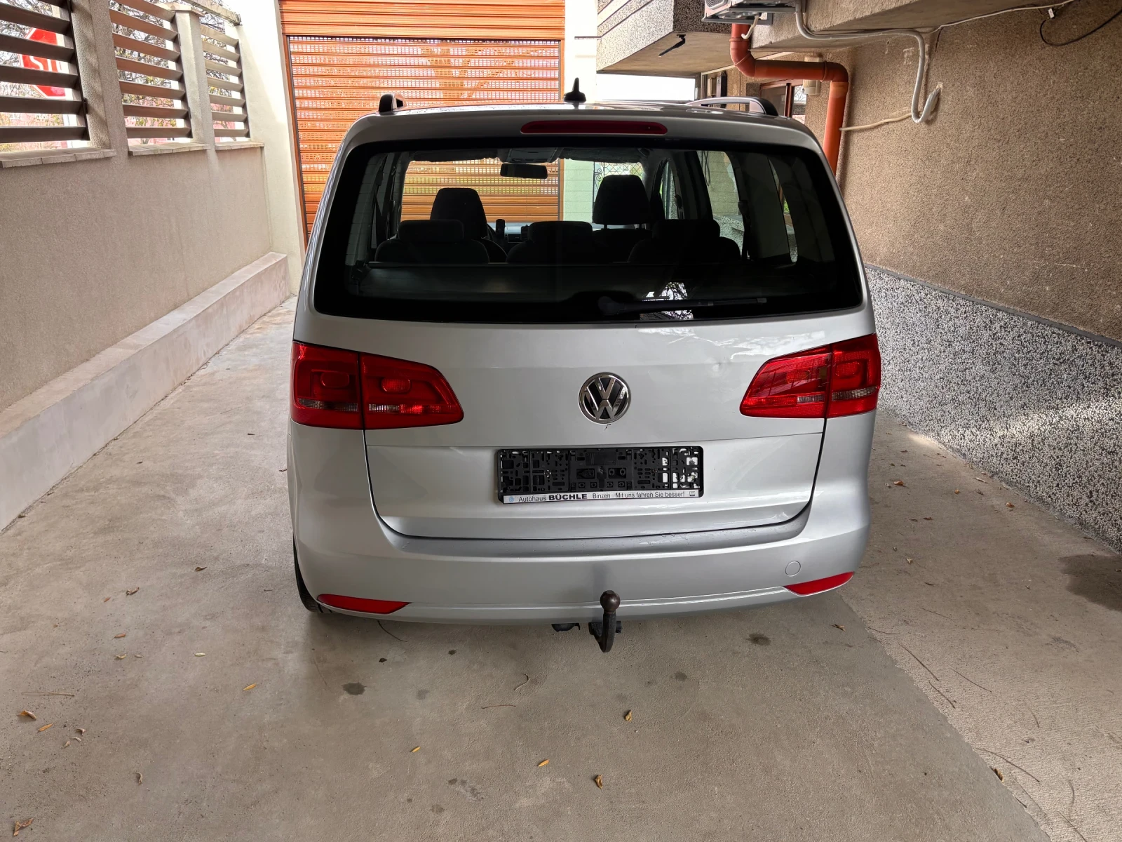 VW Touran  - изображение 4