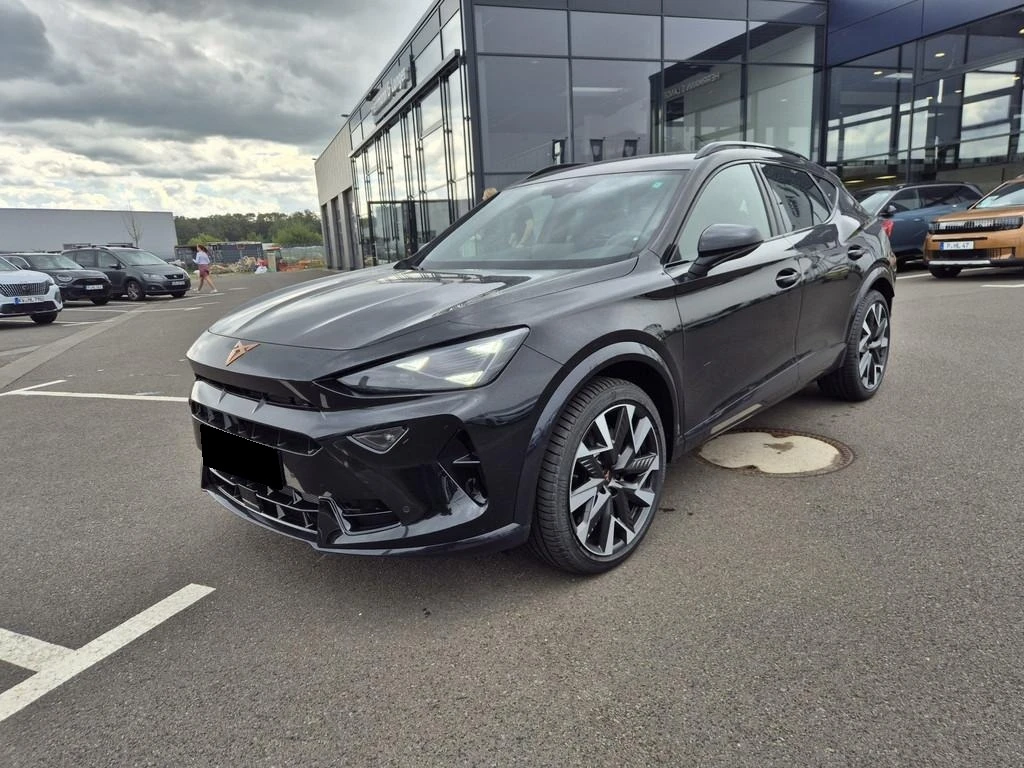 Cupra Formentor VZ* ABT* DISTR* MEMORY* KEYLESS* CAM*  | Mobile.bg � ����������� 1