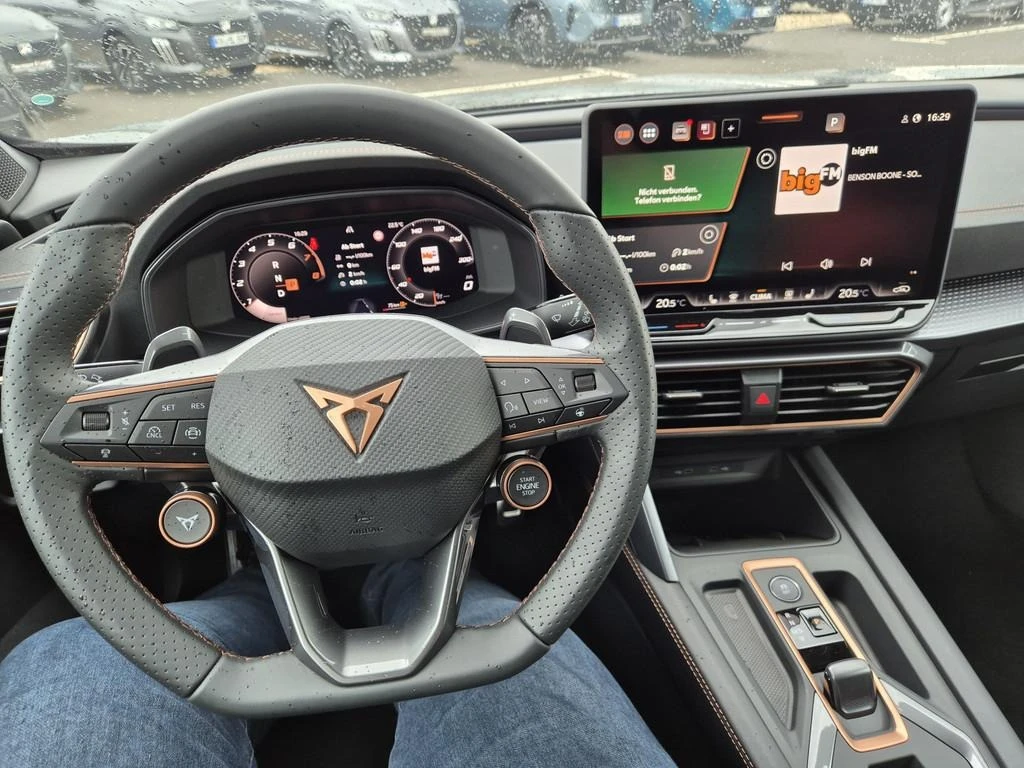 Cupra Formentor VZ* ABT* DISTR* MEMORY* KEYLESS* CAM*  - изображение 7