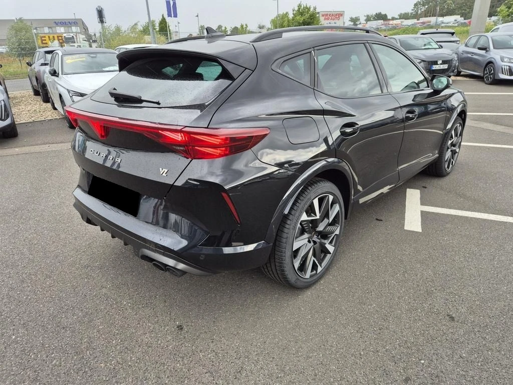 Cupra Formentor VZ* ABT* DISTR* MEMORY* KEYLESS* CAM*  - изображение 3