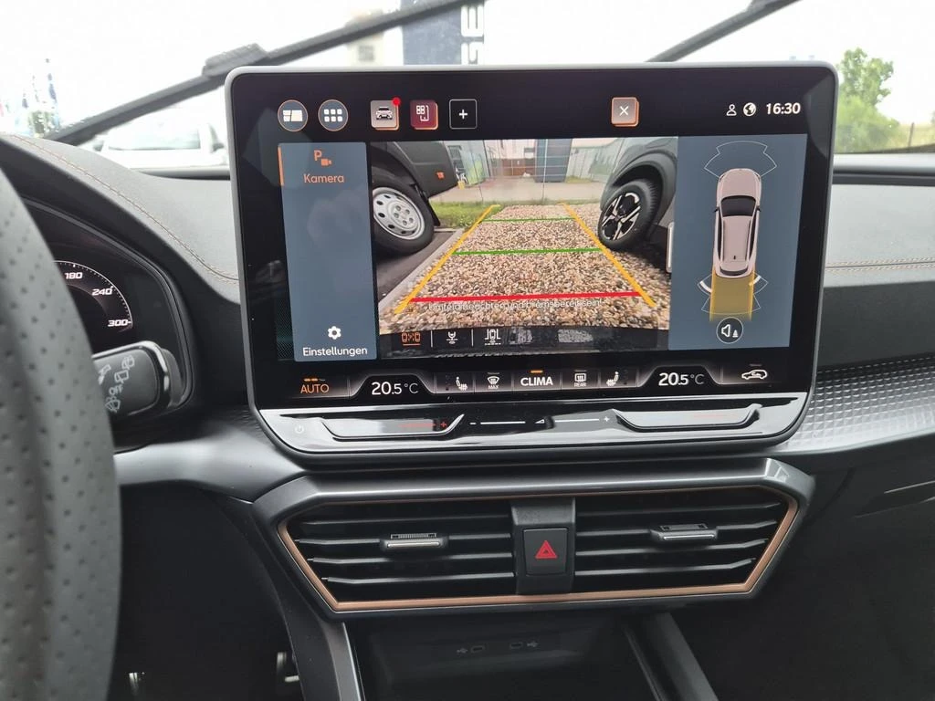 Cupra Formentor VZ* ABT* DISTR* MEMORY* KEYLESS* CAM*  - изображение 9