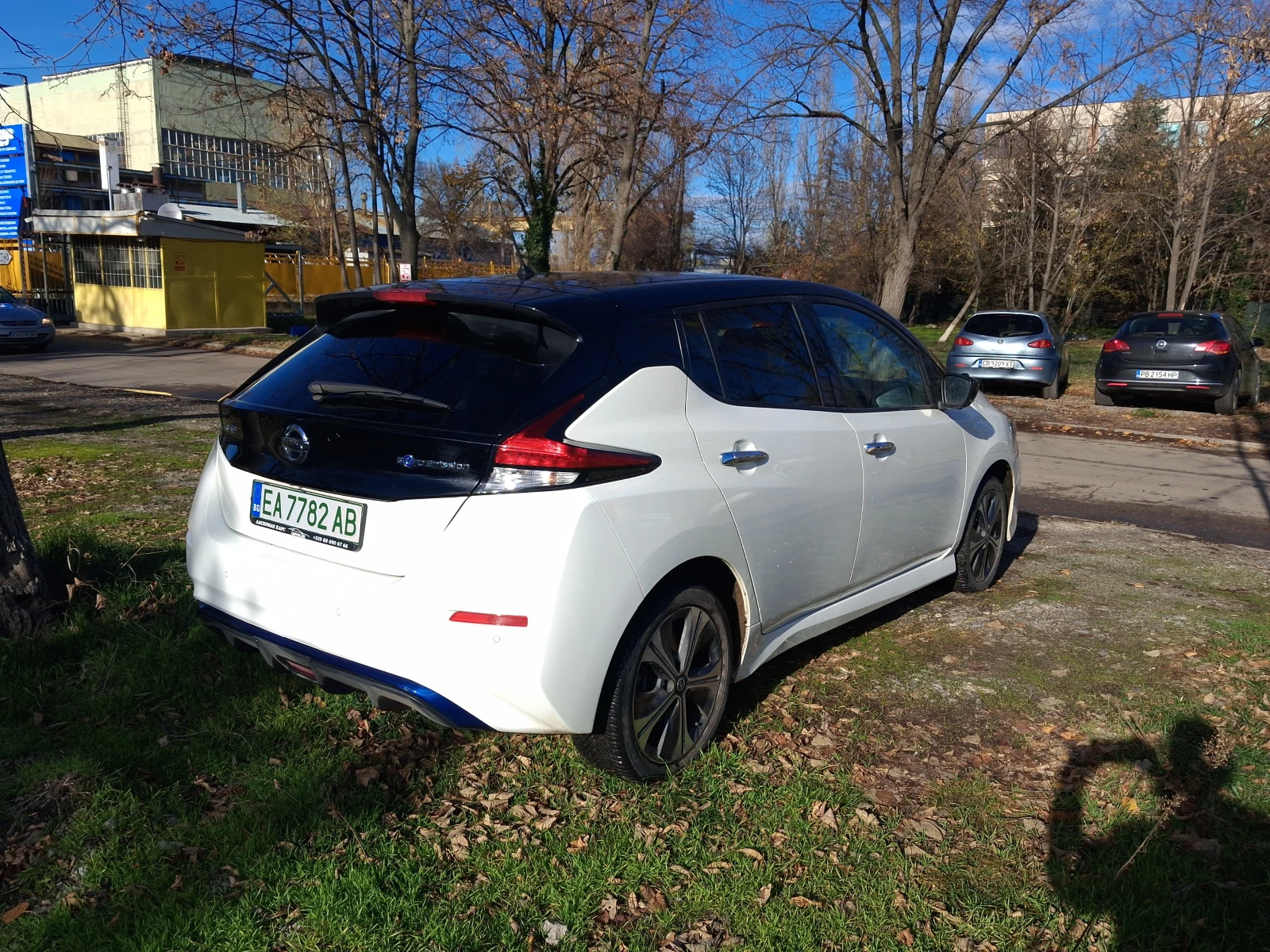 Nissan Leaf  62kW - изображение 4